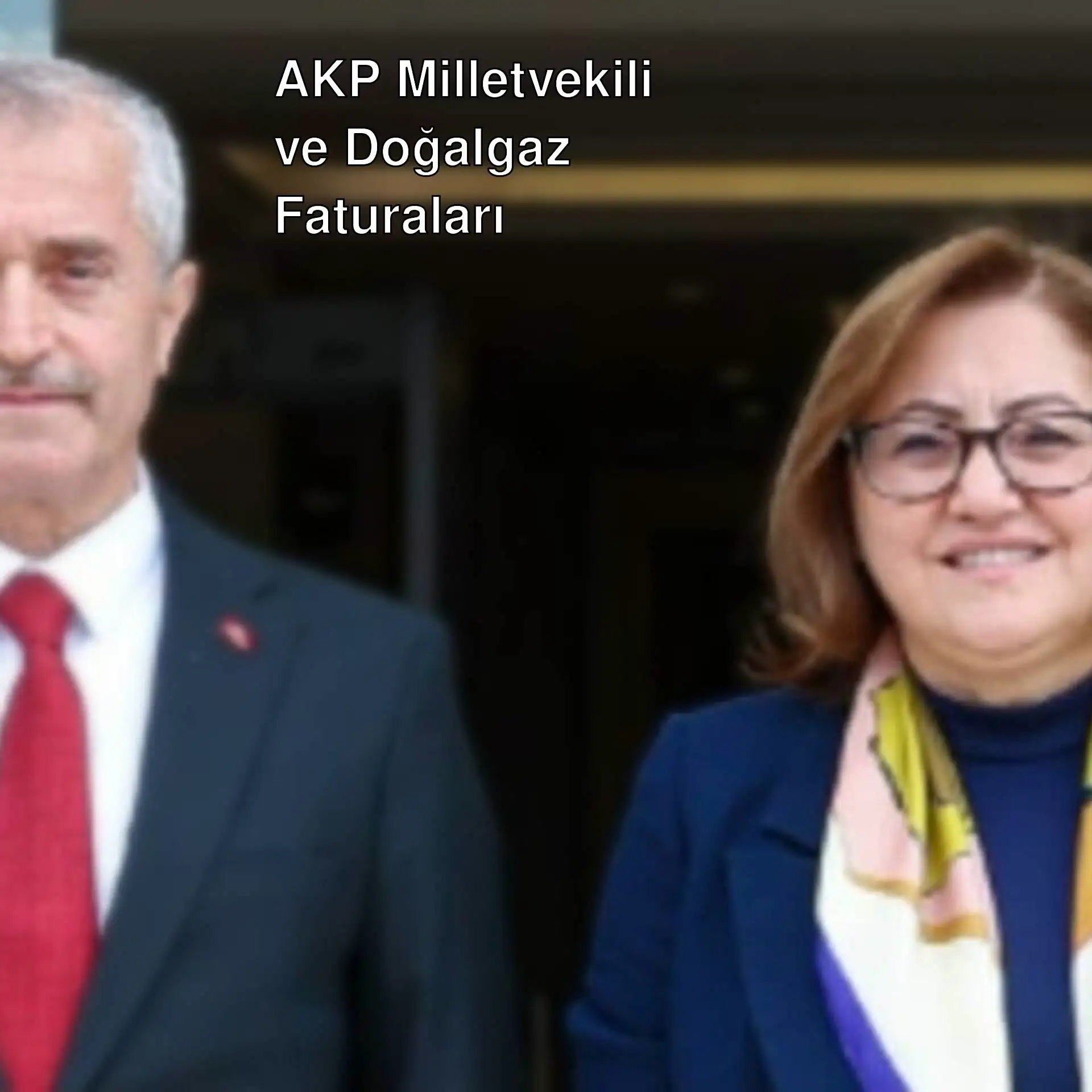 AKP milletvekili ve doğalgaz faturaları hakkında tartışma. AKP milletvekili ve doğalgaz faturaları hakkında tartışma.