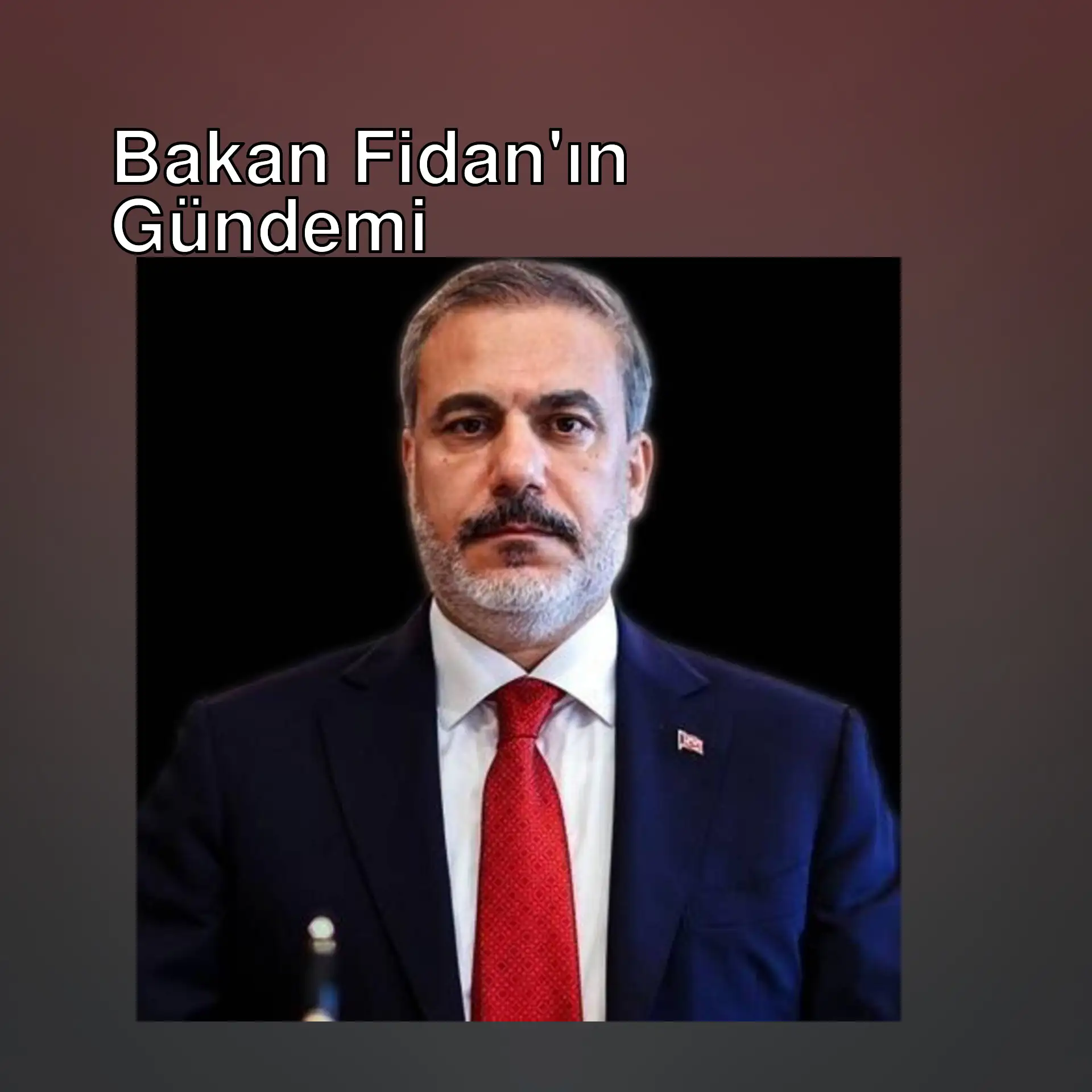 Bakan Hakan Fidan, NATO Dışişleri Bakanları toplantısına katılacak. Bakan Hakan Fidan, NATO Dışişleri Bakanları toplantısına katılacak.