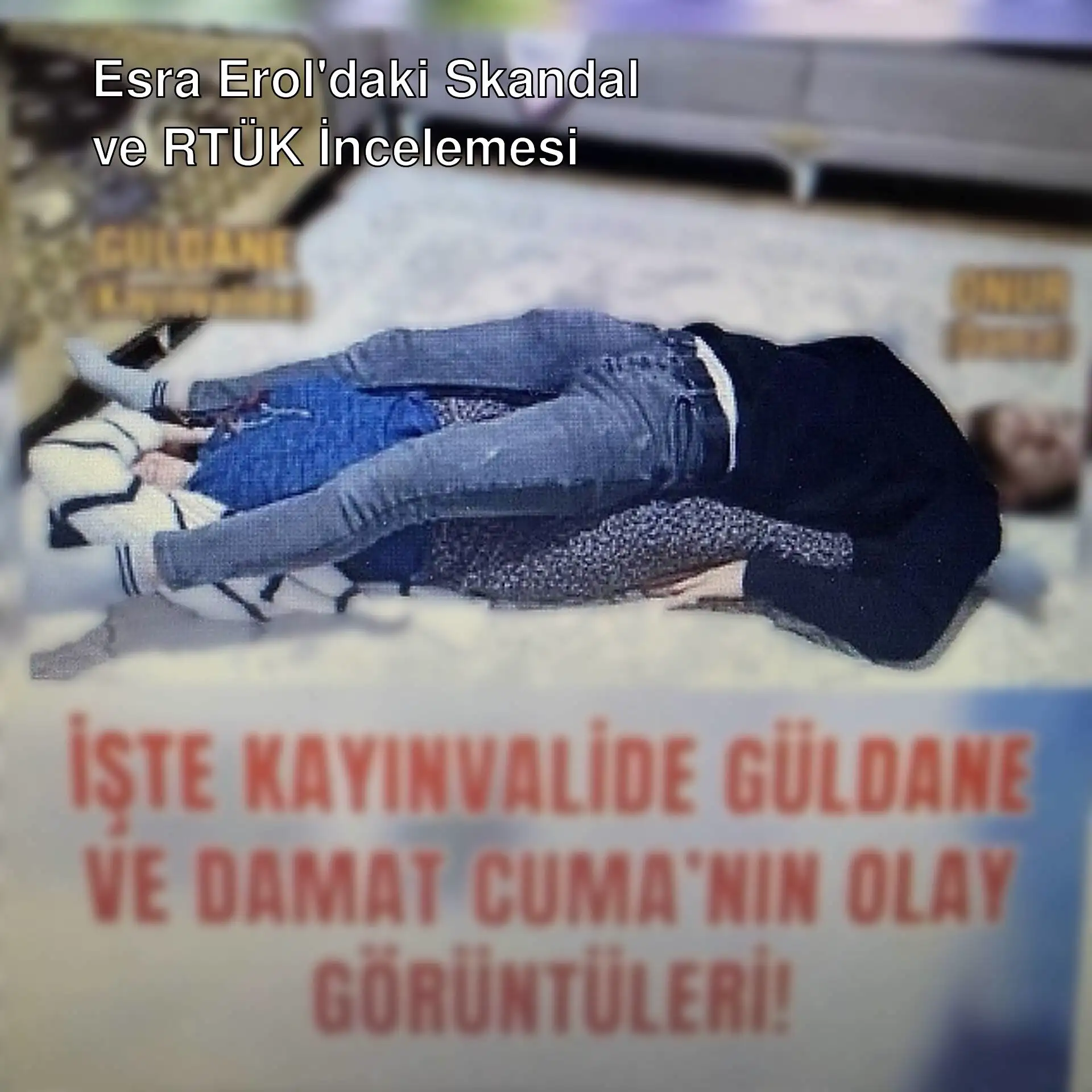 Ahmet Davutoğlu, Esra Erol'daki skandal hakkında konuşuyor. Ahmet Davutoğlu, Esra Erol'daki skandal hakkında konuşuyor.