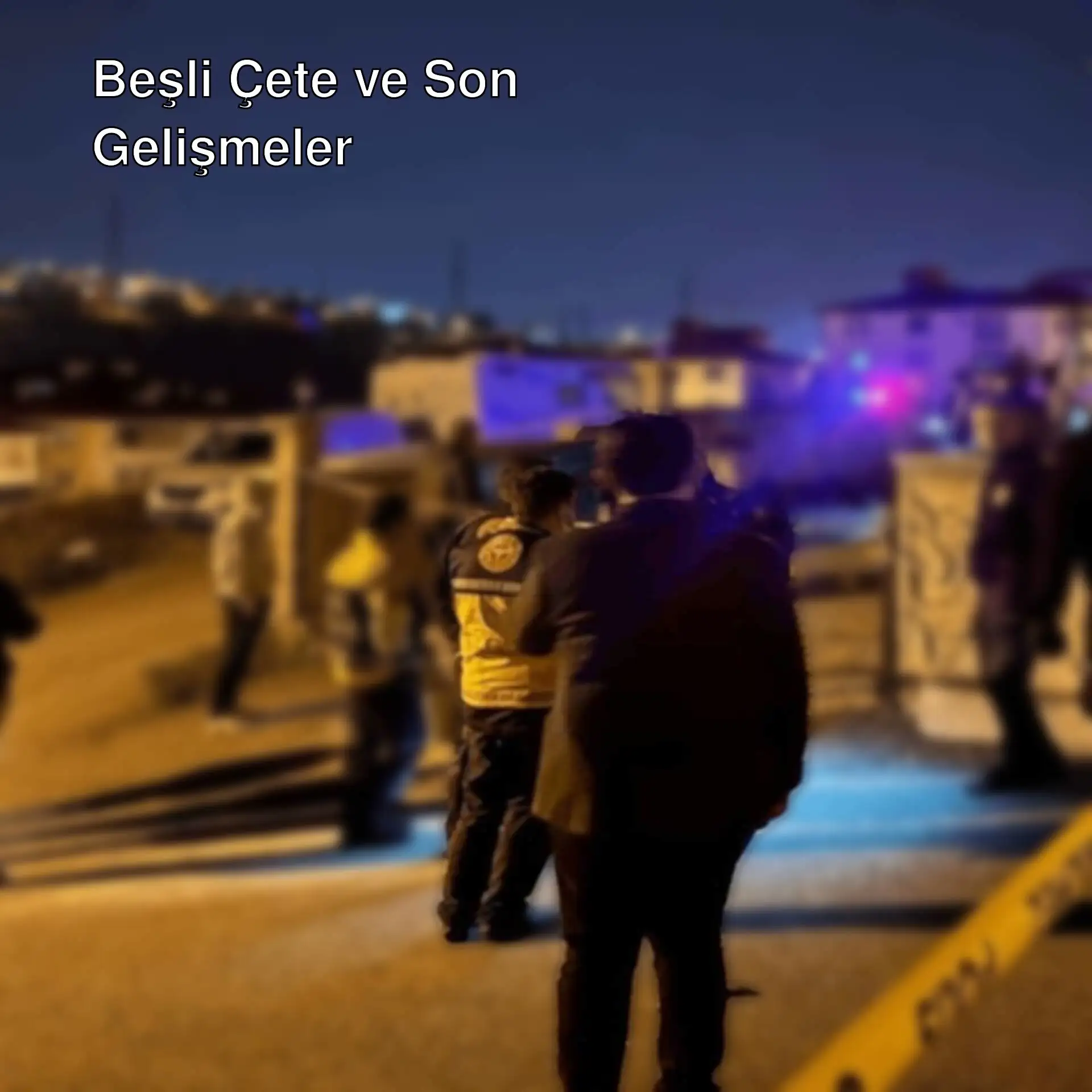 Beşli çete olayı ile ilgili bir grup insan. Beşli çete olayı ile ilgili bir grup insan.