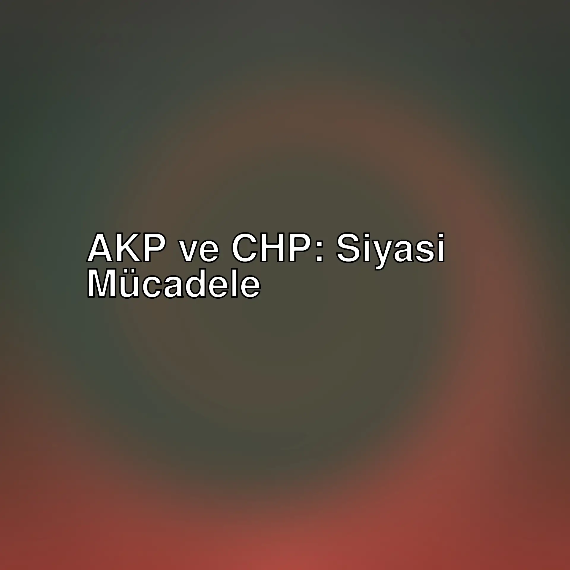 AKP'nin CHP kadrolarını tasfiye çabaları ve İstanbul'daki siyasi mücadeleler hakkında merak edilenler. Yalçın Doğan'ın yazısında detaylar var. AKP'nin CHP kadrolarını tasfiye çabaları ve İstanbul'daki siyasi mücadeleler hakkında merak edilenler. Yalçın Doğan'ın yazısında detaylar var.