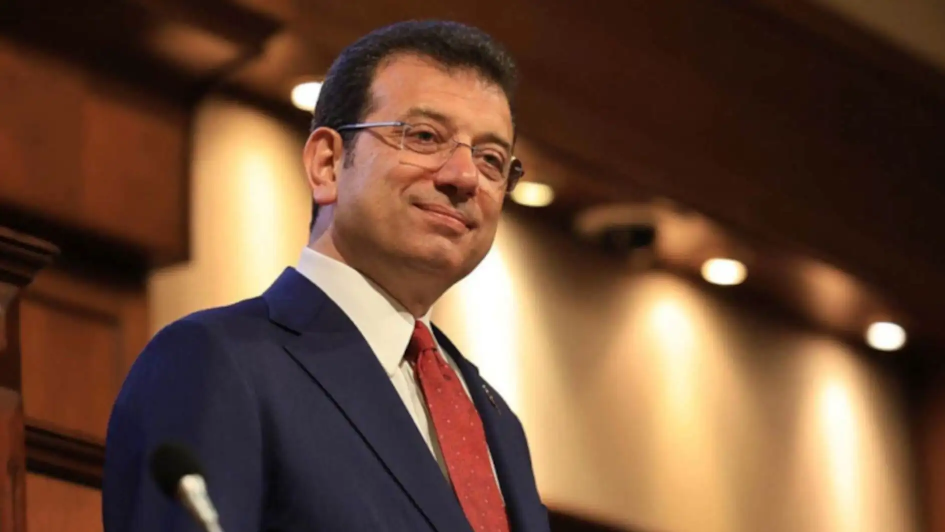 Ekrem İmamoğlu'nun sosyal medya hesabına erişim engeli getirildi. Ekrem İmamoğlu'nun sosyal medya hesabına erişim engeli getirildi.