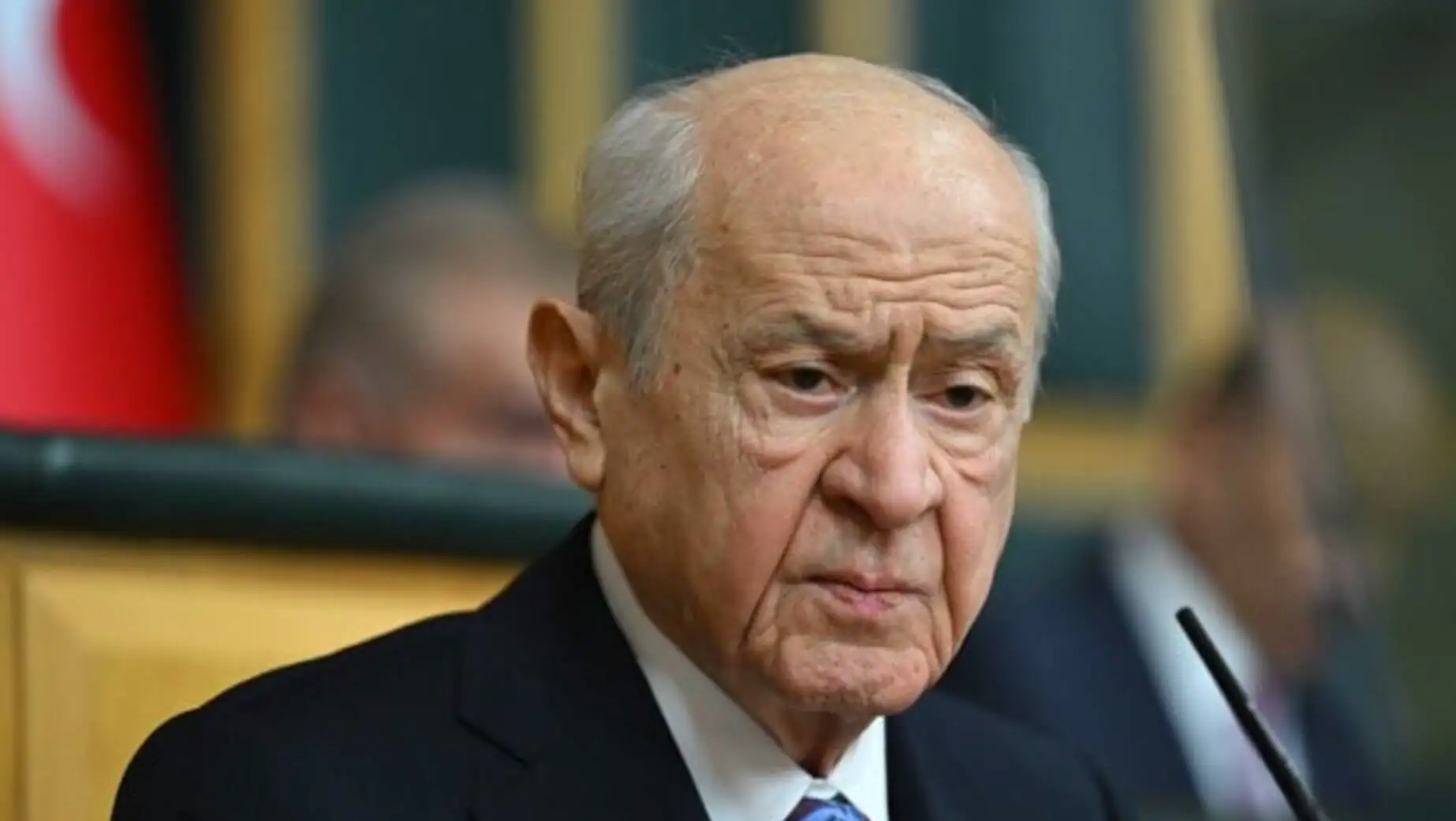 Devlet Bahçeli, MHP Genel Başkanı. Devlet Bahçeli, MHP Genel Başkanı.
