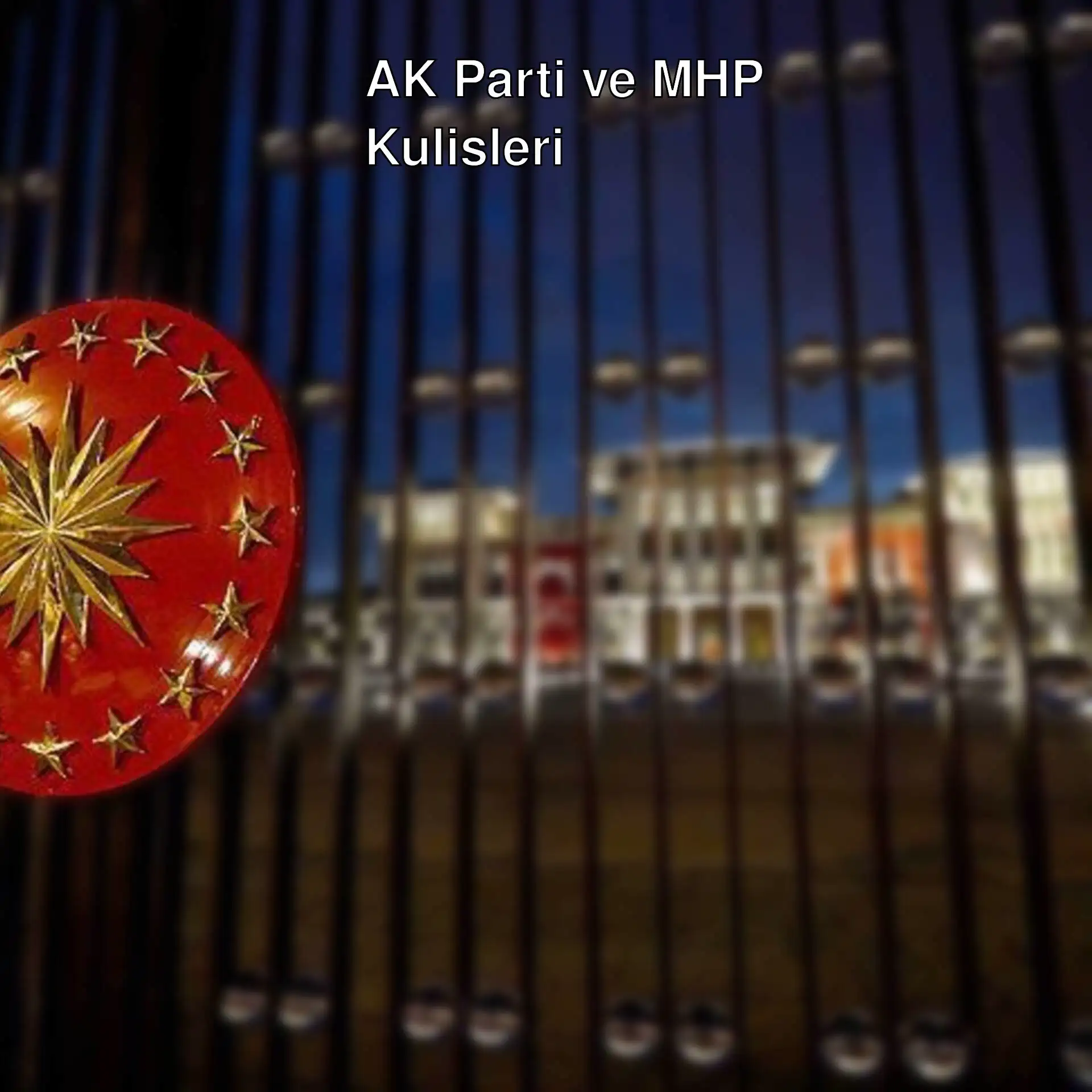 AK Parti ve MHP'den Terörsüz Türkiye için yeni adımlar.