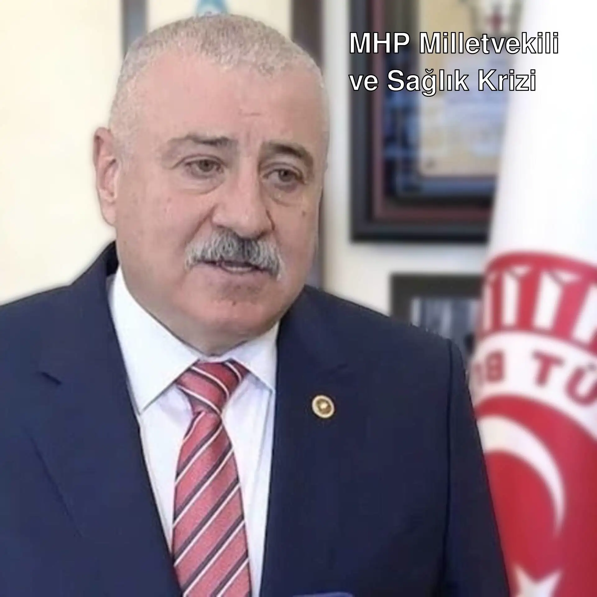 MHP milletvekili Sermet Atay