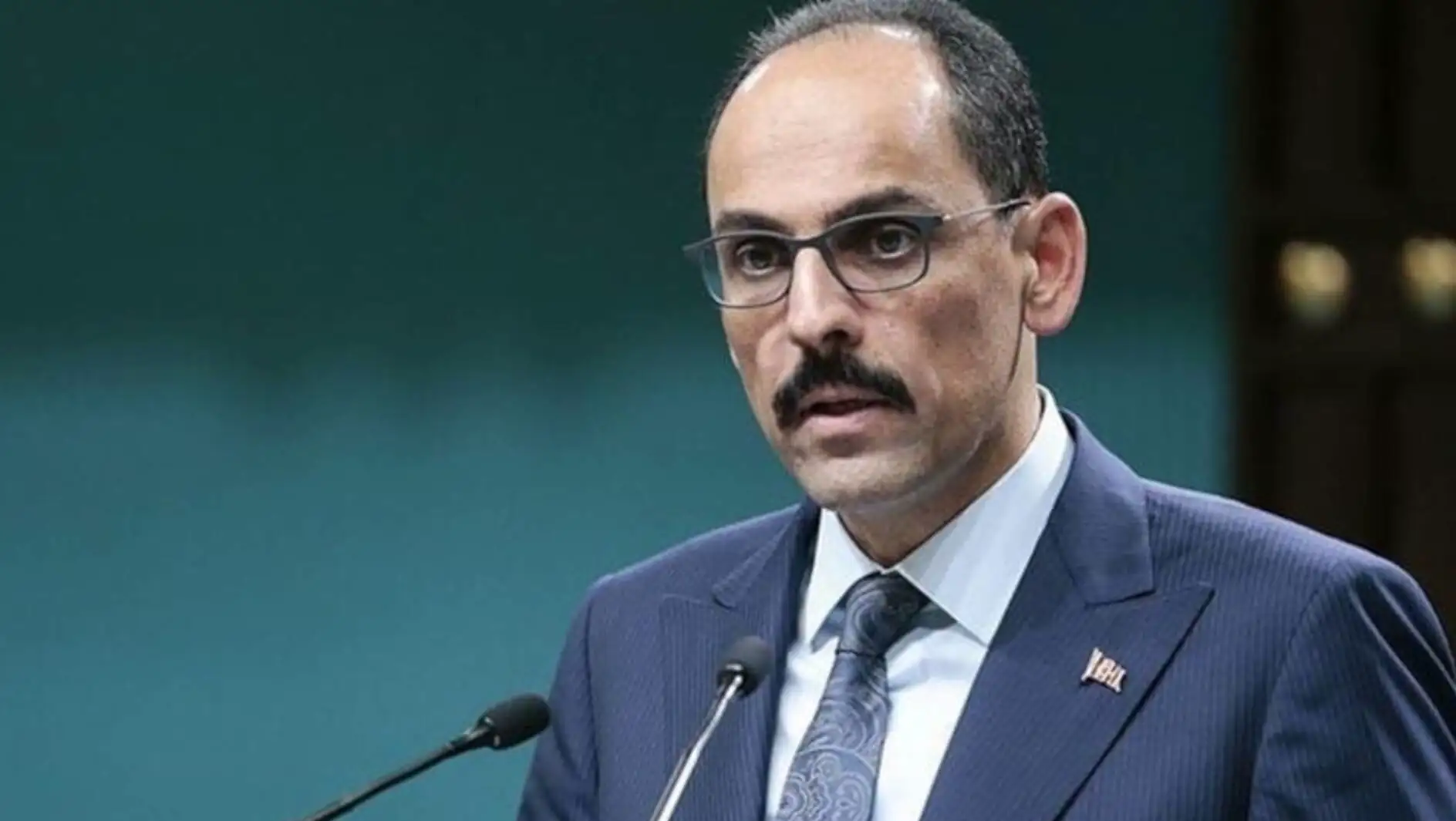 MIT President Ibrahim Kalin is visiting political parties. MIT President Ibrahim Kalin is visiting political parties.