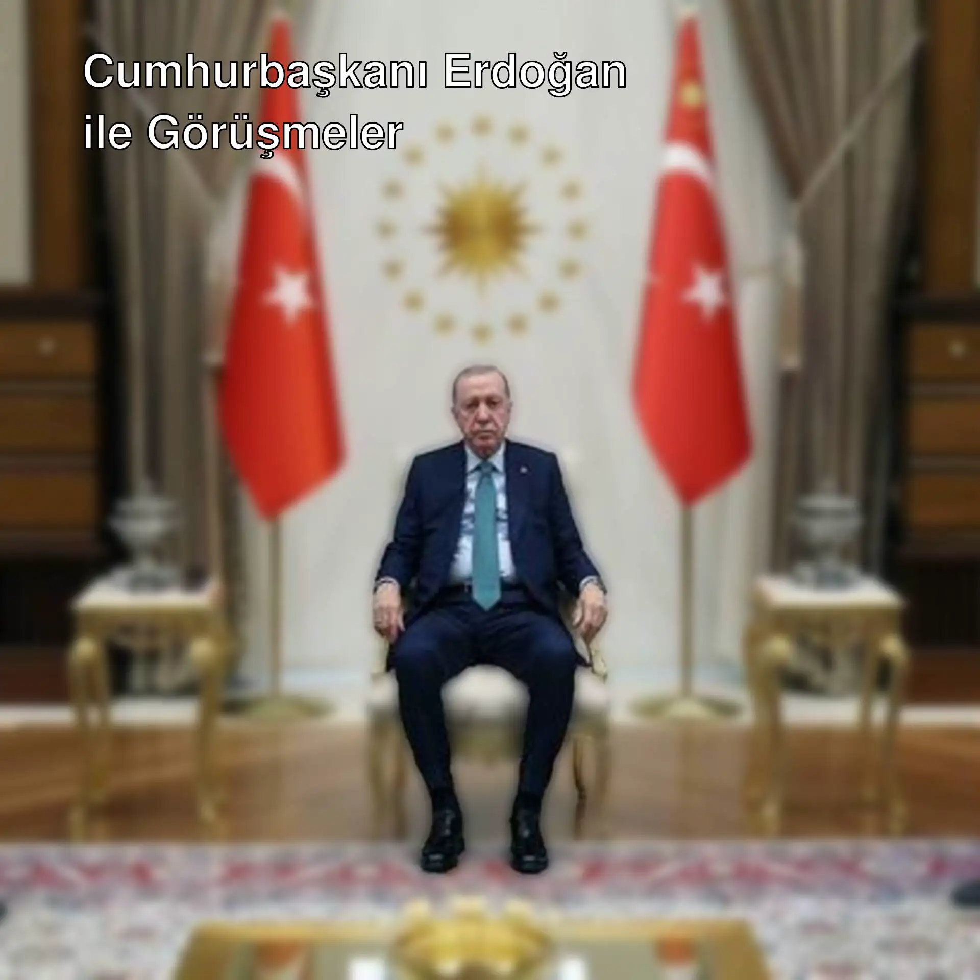 Cumhurbaşkanı Erdoğan, Azerbaycan Başsavcısı Kamran Aliyev'i kabul etti. Cumhurbaşkanı Erdoğan, Azerbaycan Başsavcısı Kamran Aliyev'i kabul etti.