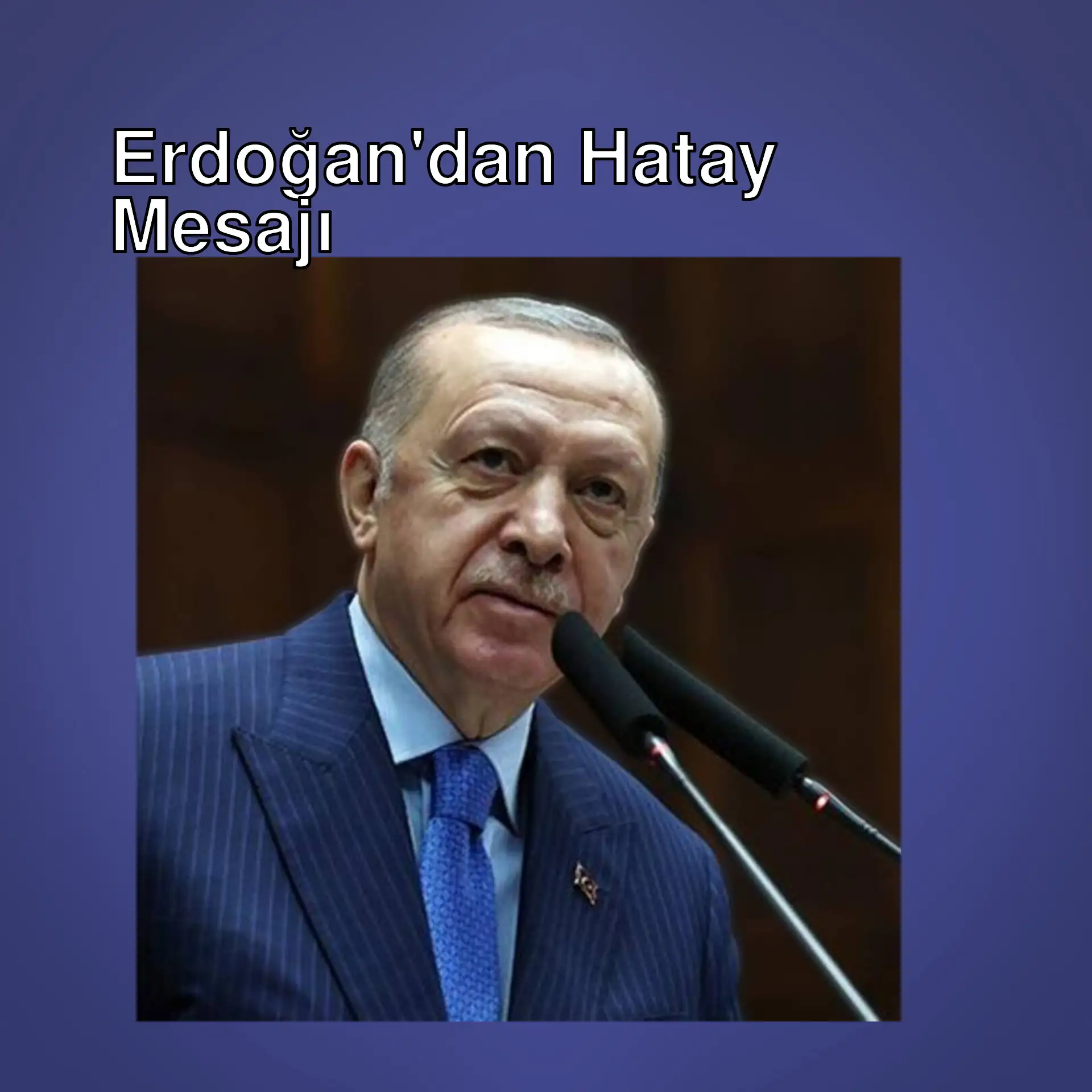 Cumhurbaşkanı Erdoğan, Hatay'ın ana vatana katılışının 86. yıl dönümünde konuşma yapıyor. Cumhurbaşkanı Erdoğan, Hatay'ın ana vatana katılışının 86. yıl dönümünde konuşma yapıyor.