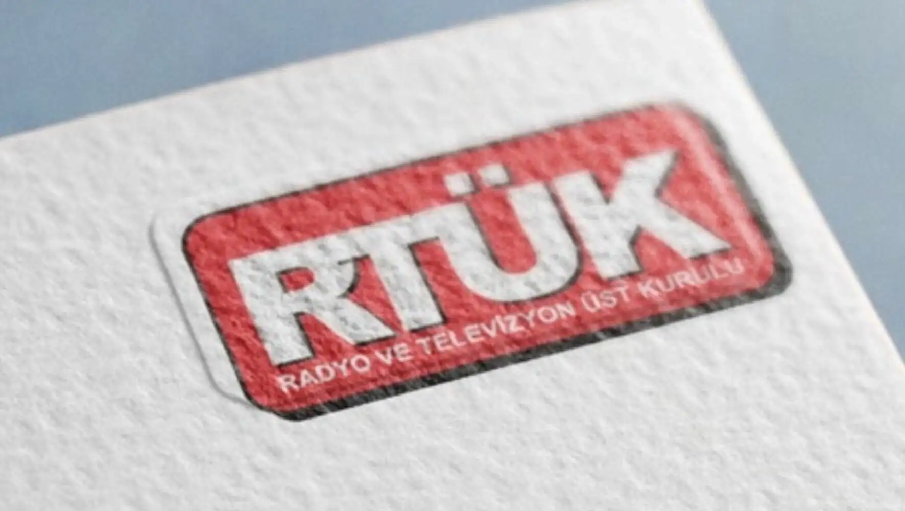 RTÜK imposed penalties on 7 channels. The statement indicated that sanctions were taken against programs targeting the Turkish family structure and violating privacy.