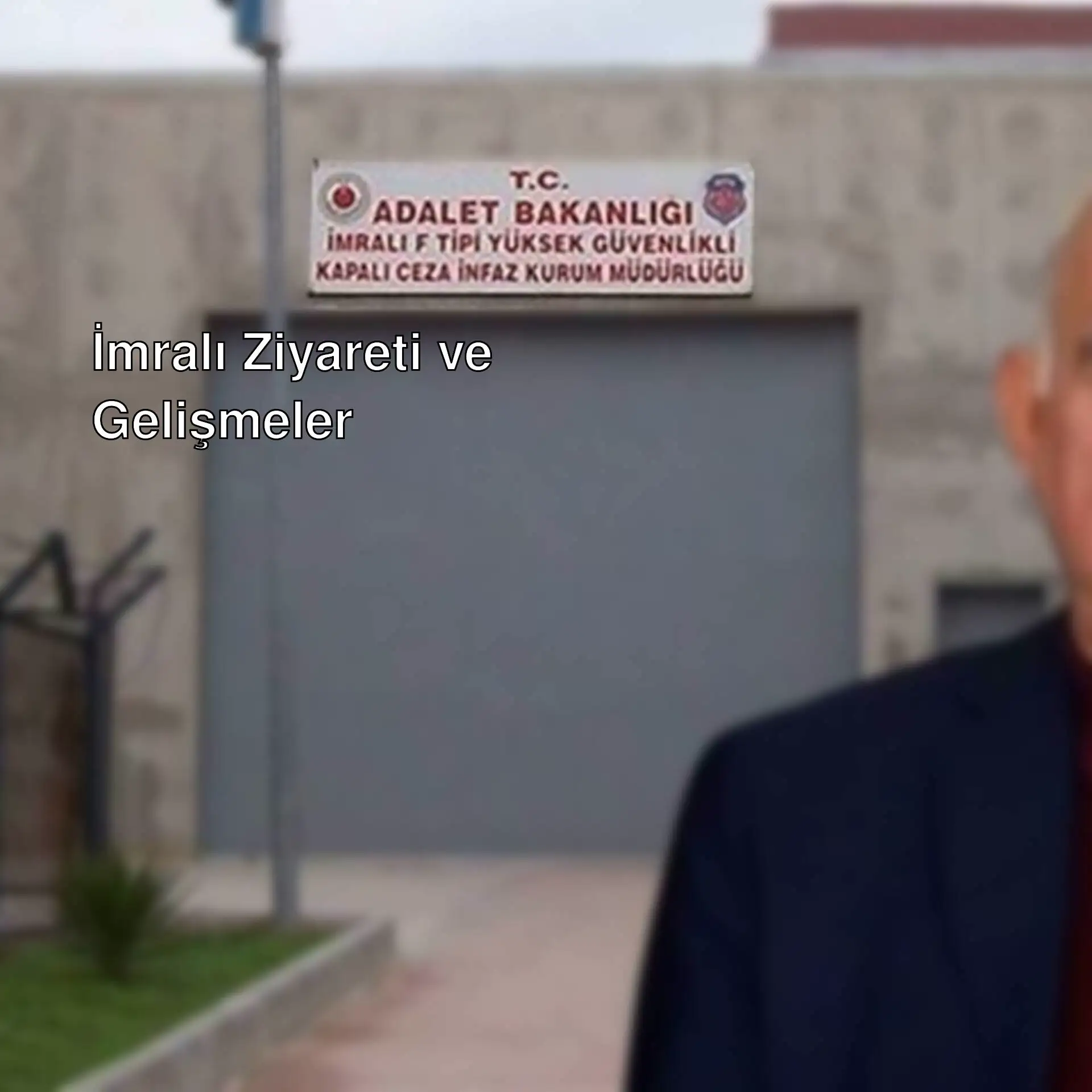 DEM Parti heyeti İmralı'ya yeni ziyaret gerçekleştirdi.