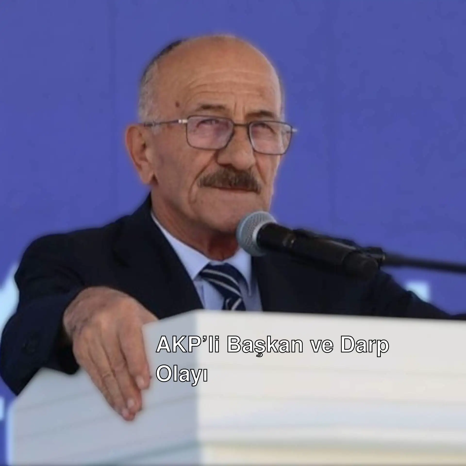AKP'li başkan Adil Bayındır
