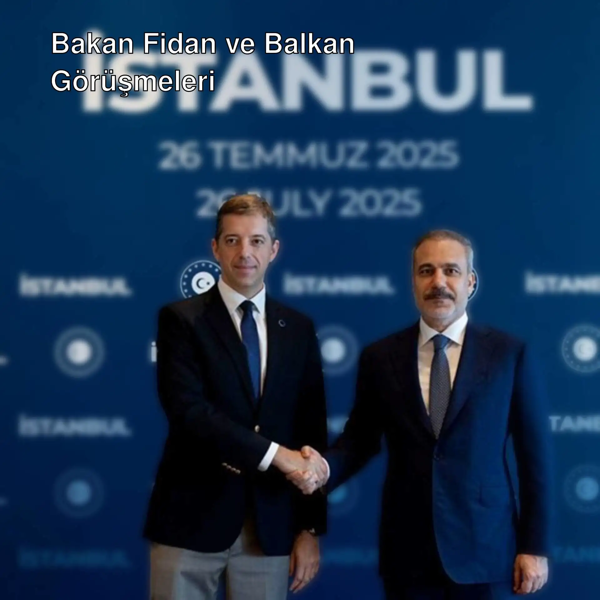 Bakan Fidan, Balkan ülkelerinin dışişleri bakanlarıyla görüştü. Bakan Fidan, Balkan ülkelerinin dışişleri bakanlarıyla görüştü.