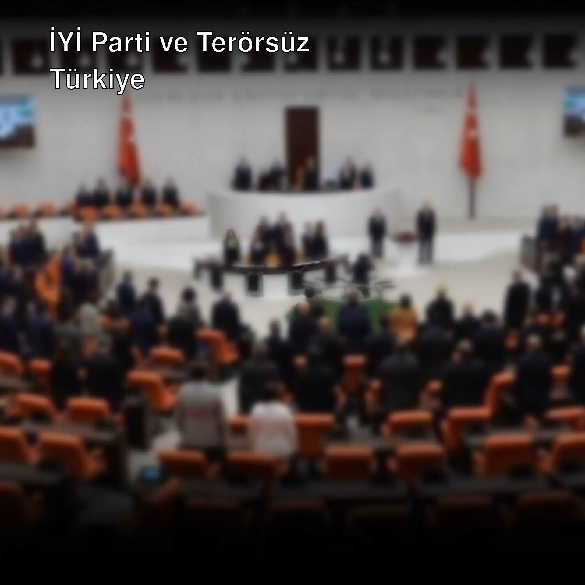 İYİ Parti toplantısı İYİ Parti toplantısı
