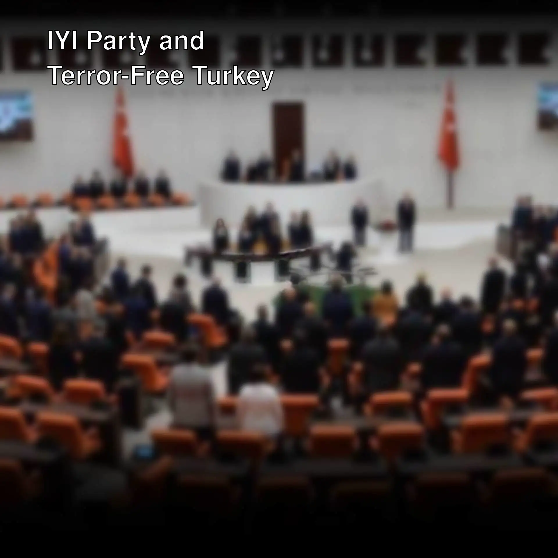 IYI Party meeting