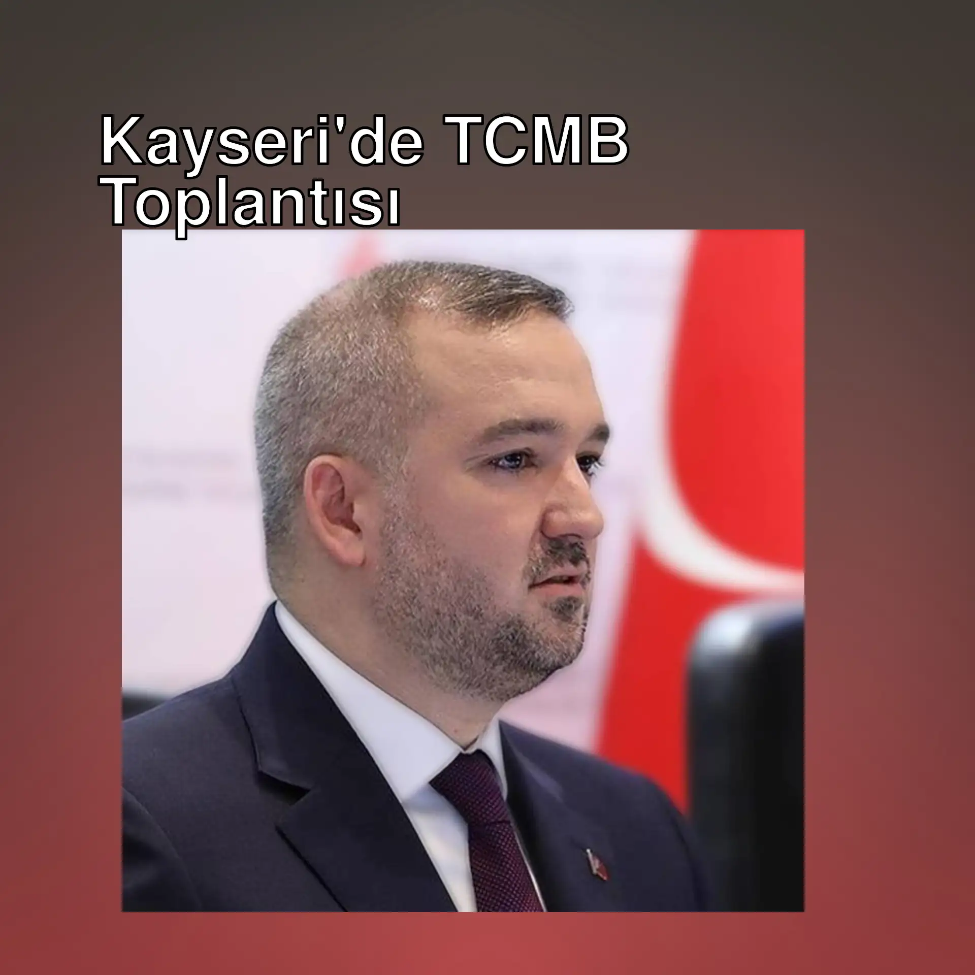 TCMB Başkanı Karahan, Kayseri'de iş dünyası temsilcileriyle buluşuyor. TCMB Başkanı Karahan, Kayseri'de iş dünyası temsilcileriyle buluşuyor.