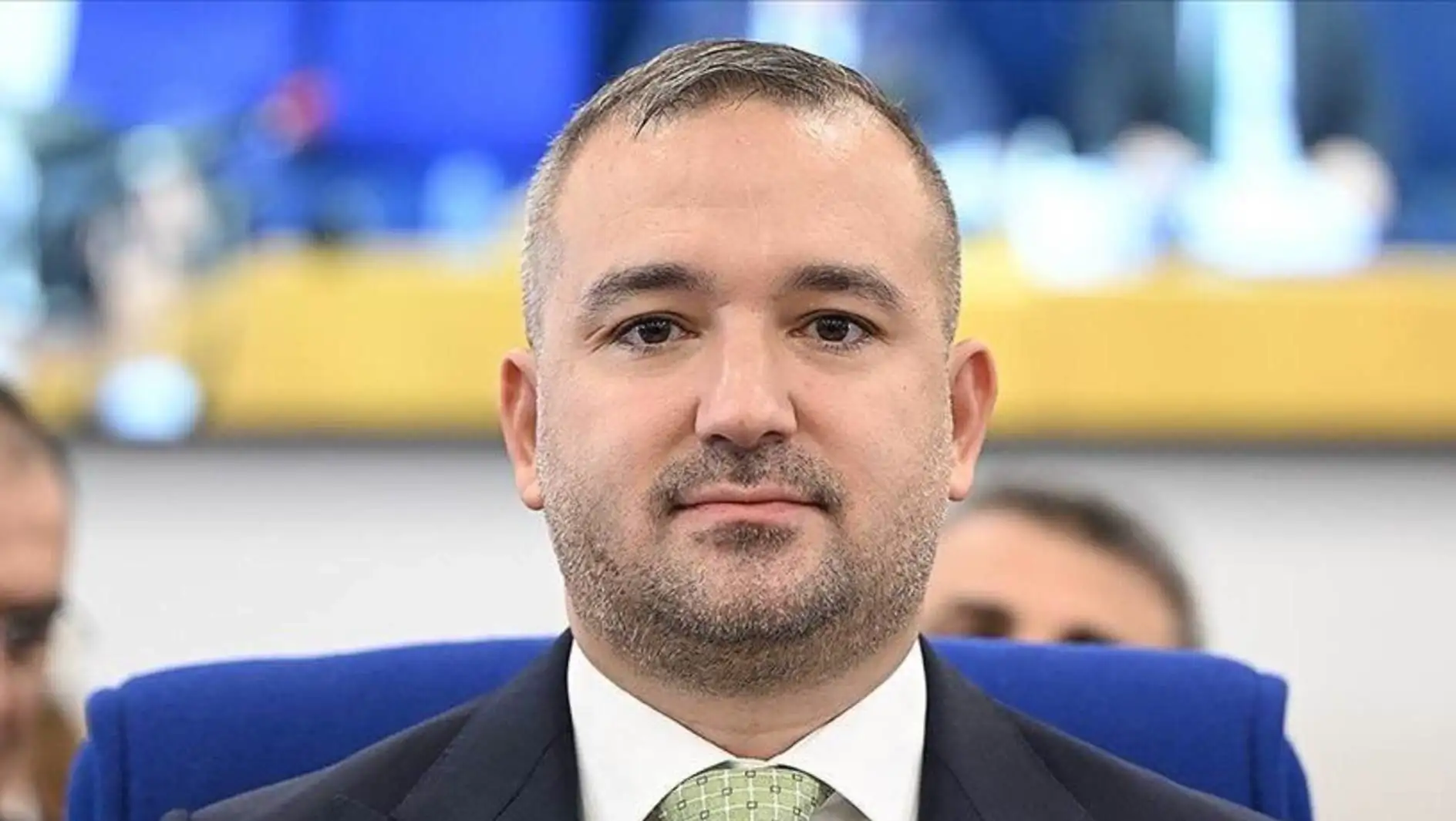TCMB President Karahan will present in the Parliament.