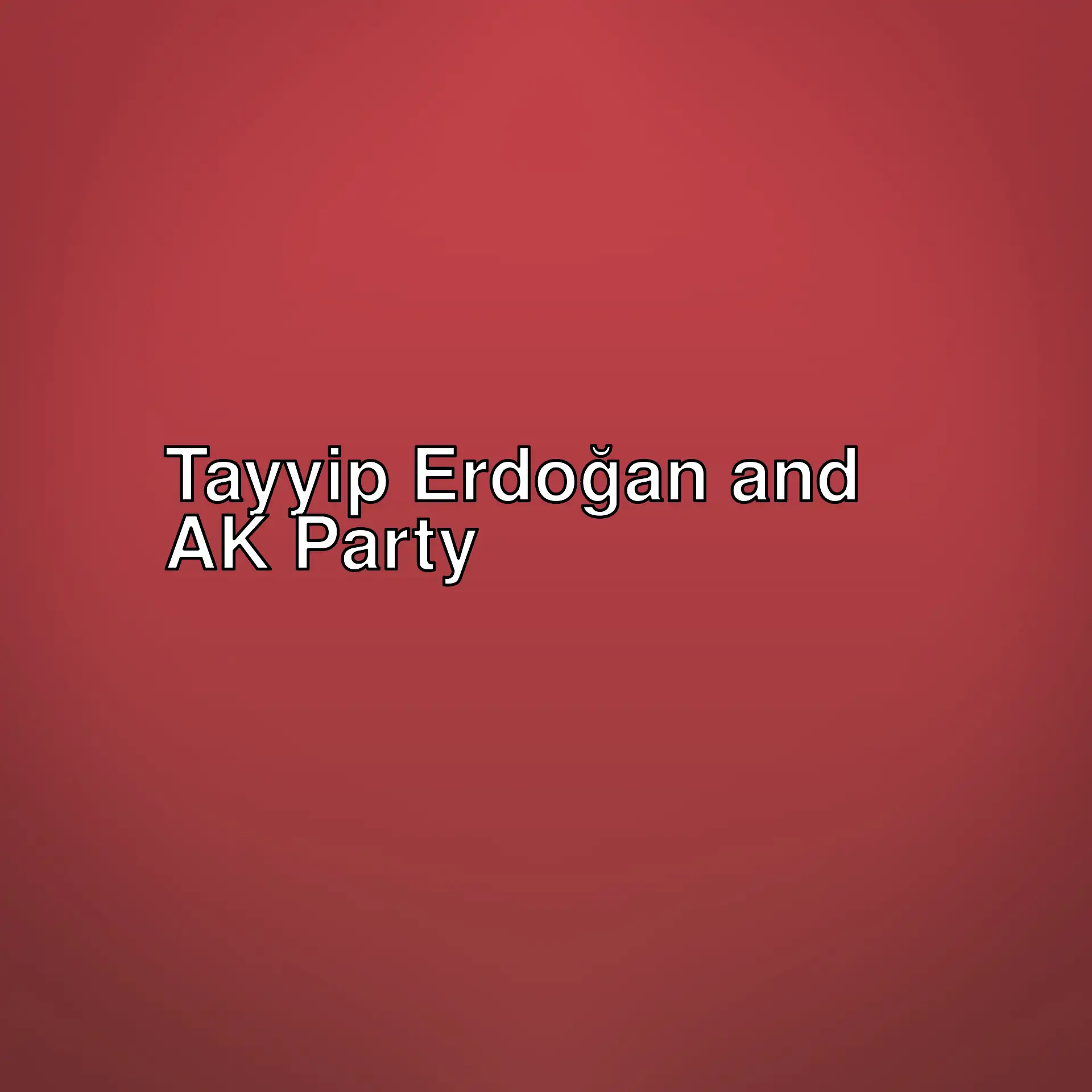 Current comments on AK Party Ministers and Tayyip Erdoğan. Thoughts on politics, party meetings, and the future of Turkey. Current comments on AK Party Ministers and Tayyip Erdoğan. Thoughts on politics, party meetings, and the future of Turkey.