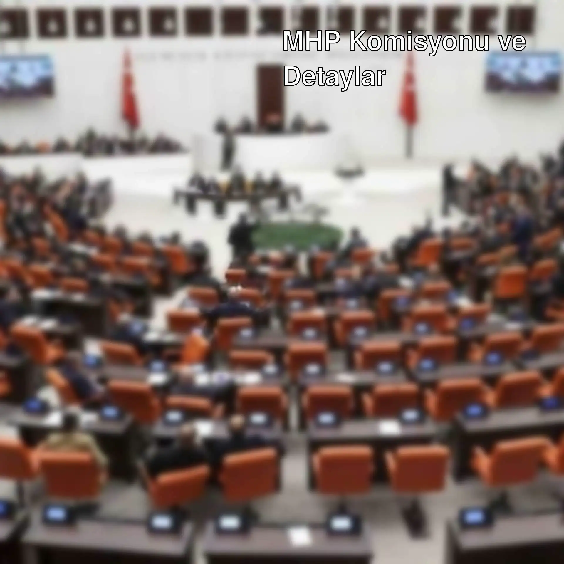 MHP komisyon toplantısı MHP komisyon toplantısı