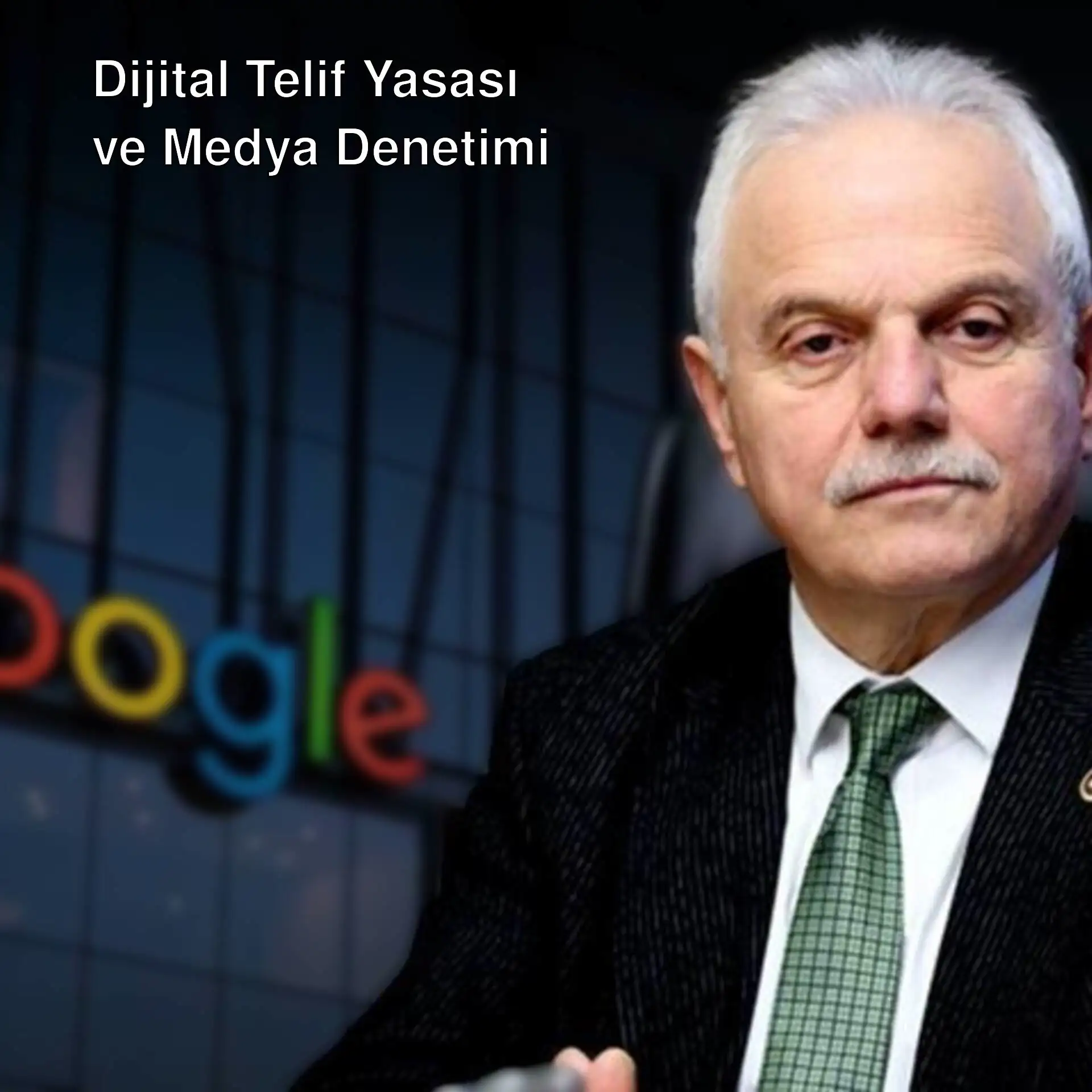 TBMM Dijital Mecralar Komisyonu Başkanı Nazım Elmas.