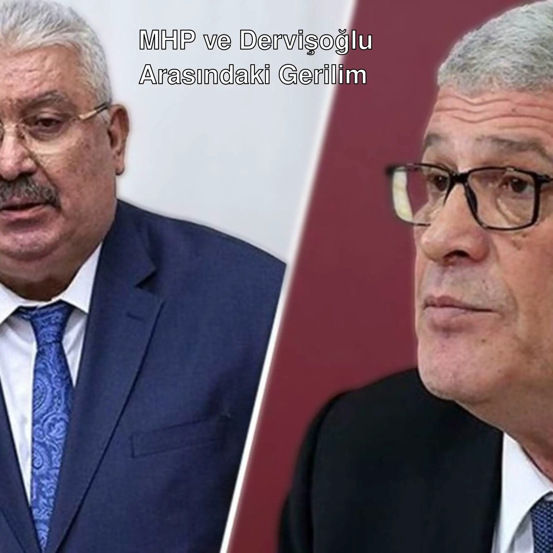 MHP Genel Başkan Yardımcısı Semih Yalçın MHP Genel Başkan Yardımcısı Semih Yalçın