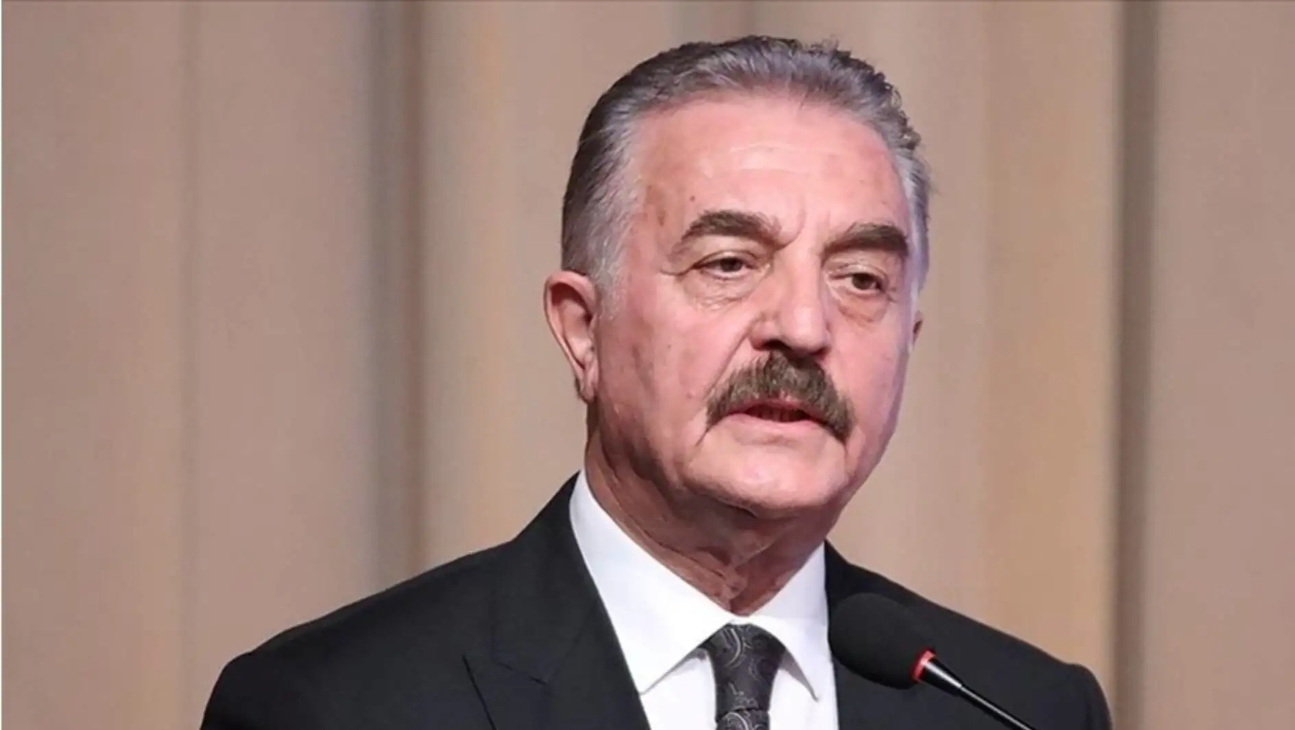 MHP Deputy Chairman Semih Yalçın MHP Deputy Chairman Semih Yalçın