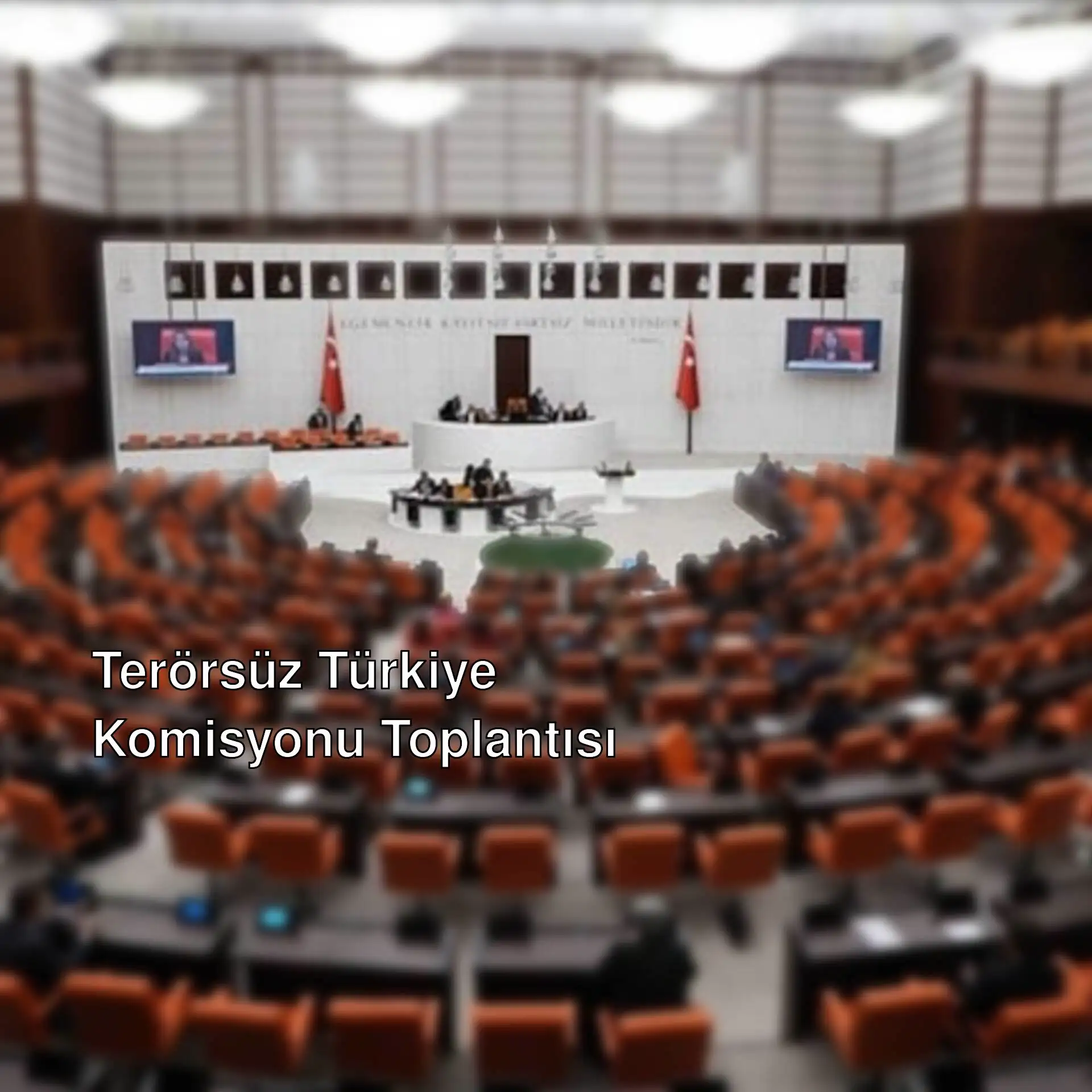 TBMM'de komisyon toplantısı için hazırlıklar yapılıyor. TBMM'de komisyon toplantısı için hazırlıklar yapılıyor.