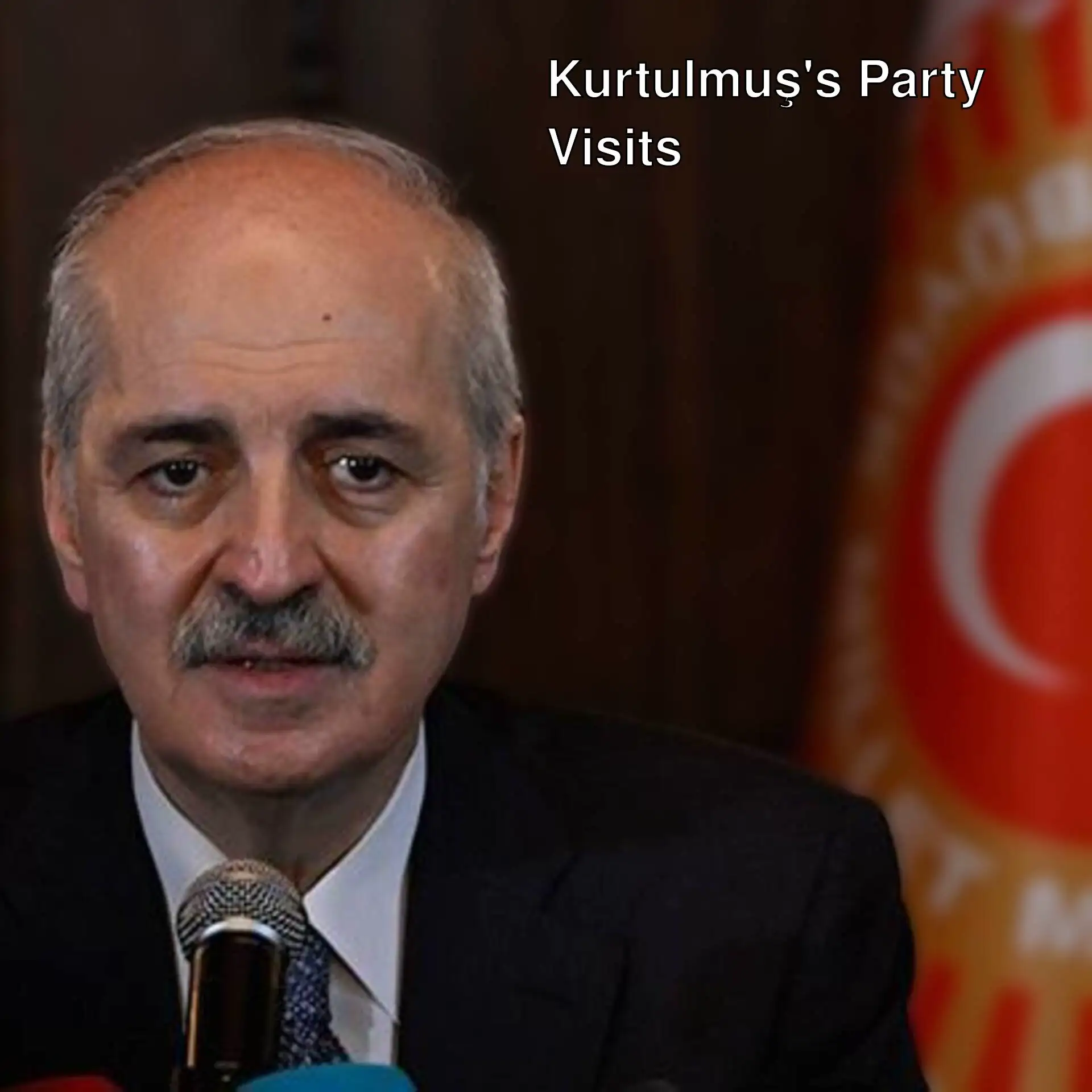 TBMM President Numan Kurtulmuş visited political parties. TBMM President Numan Kurtulmuş visited political parties.