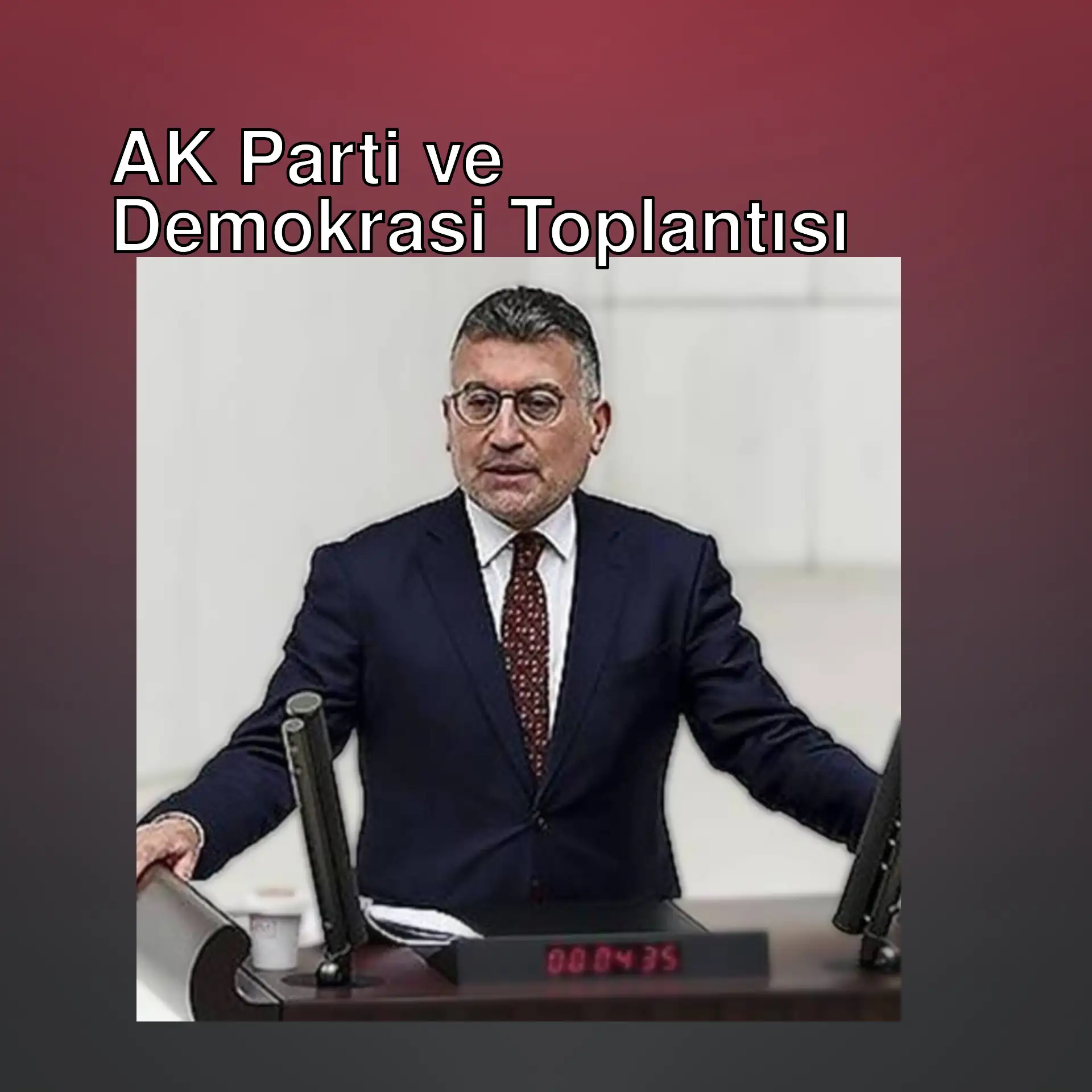 AK Parti TBMM Grubu toplantısı