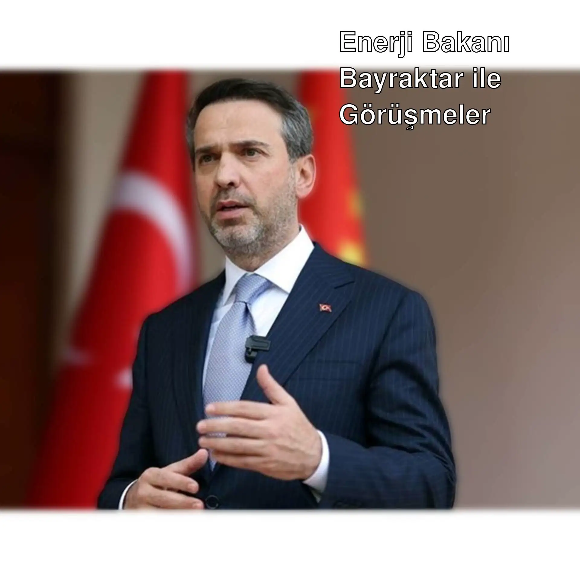 Enerji Bakanı Alparslan Bayraktar, KKTC ve Botsvana bakanlarıyla görüşme yapıyor. Enerji Bakanı Alparslan Bayraktar, KKTC ve Botsvana bakanlarıyla görüşme yapıyor.