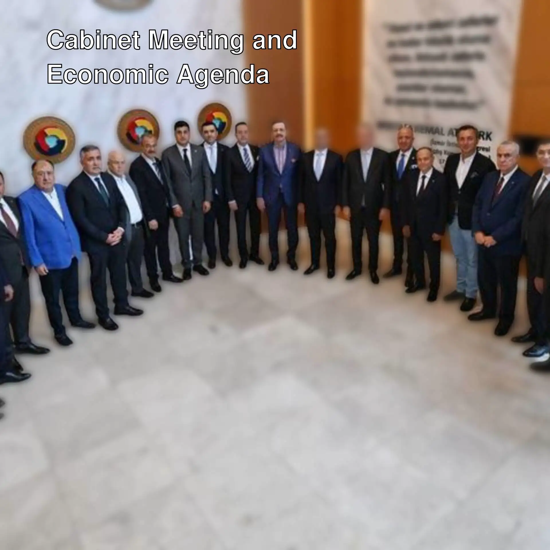 TOBB President Rifat Hisarcıklıoğlu met with Central Bank President Fatih Karahan. TOBB President Rifat Hisarcıklıoğlu met with Central Bank President Fatih Karahan.