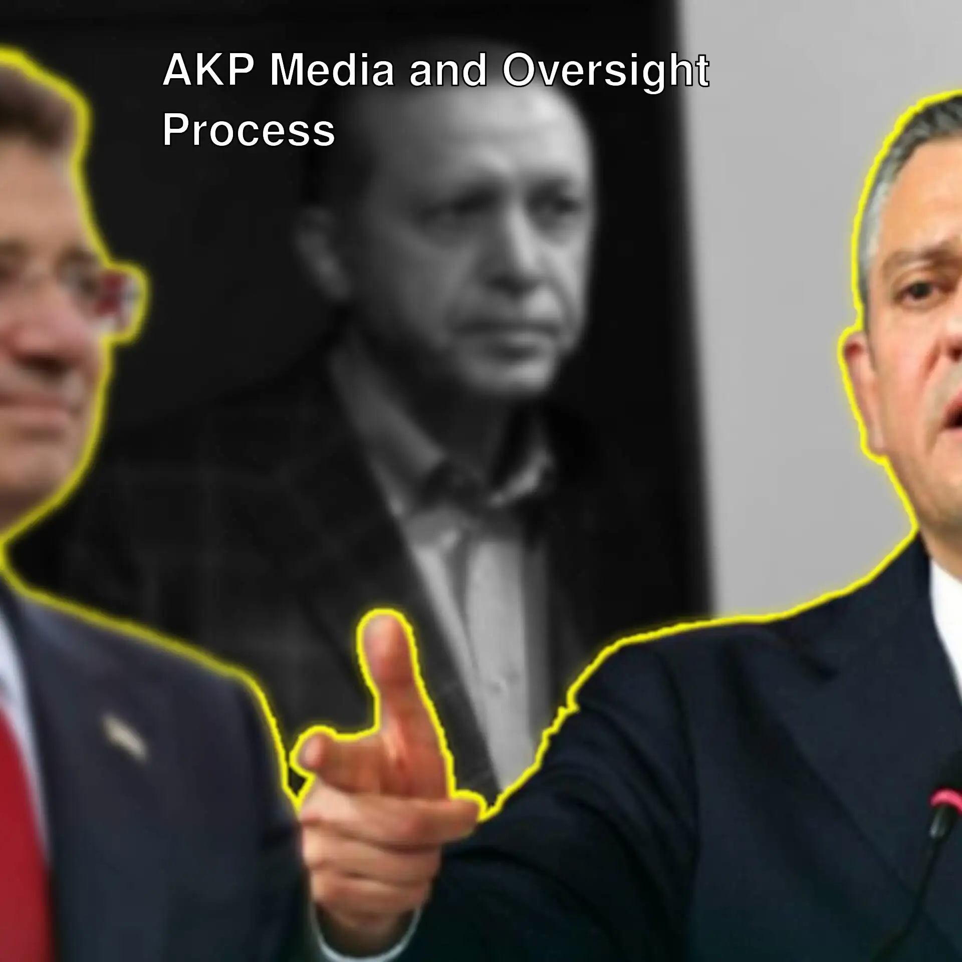 A discussion on AKP media and RTÜK oversight. A discussion on AKP media and RTÜK oversight.