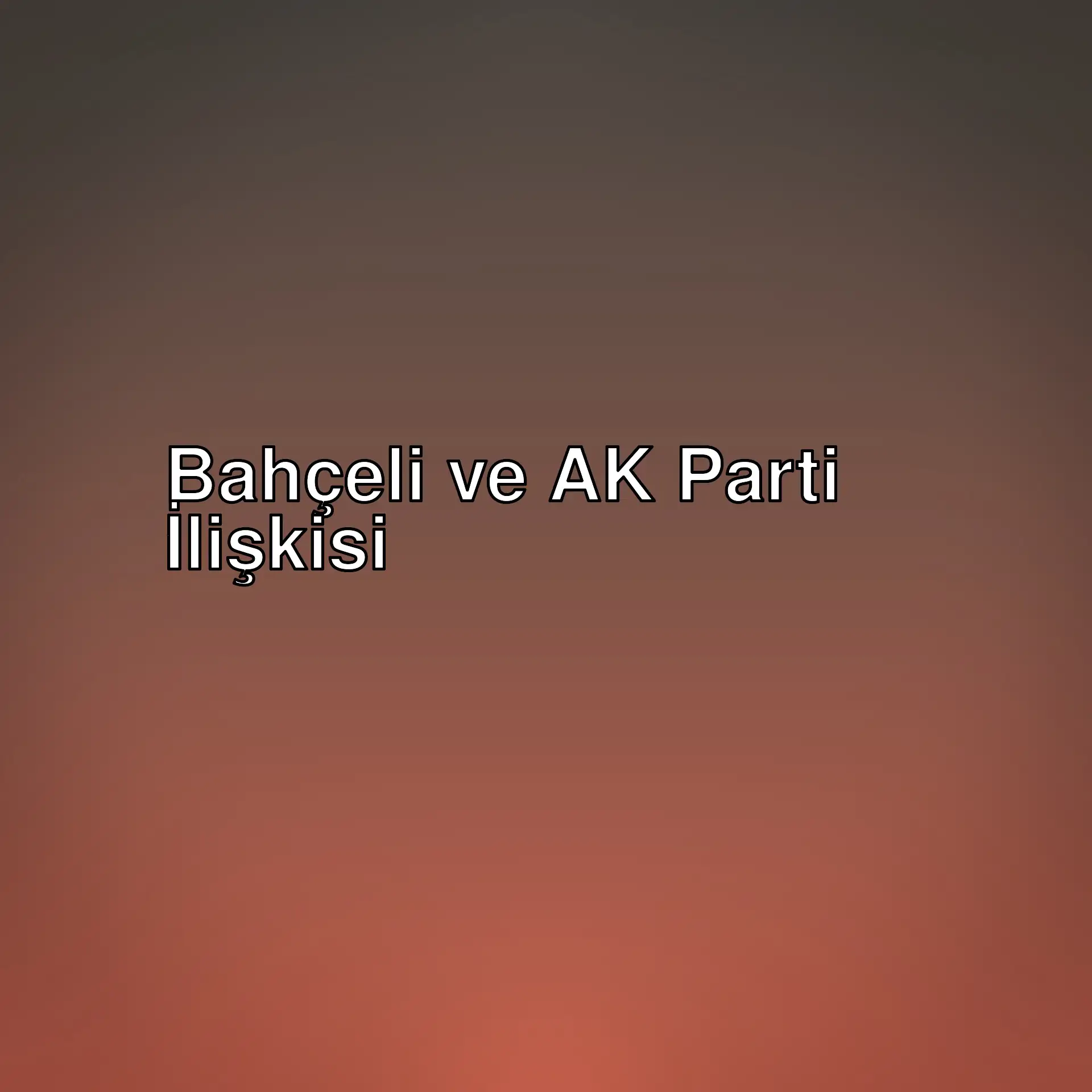 Bahçeli'nin AK Parti üzerindeki etkisi ve cesur önerileri neler? Bu yazıda, Türkiye'nin siyasi gündeminde önemli bir yer tutan konulara değiniliyor. Bahçeli'nin AK Parti üzerindeki etkisi ve cesur önerileri neler? Bu yazıda, Türkiye'nin siyasi gündeminde önemli bir yer tutan konulara değiniliyor.