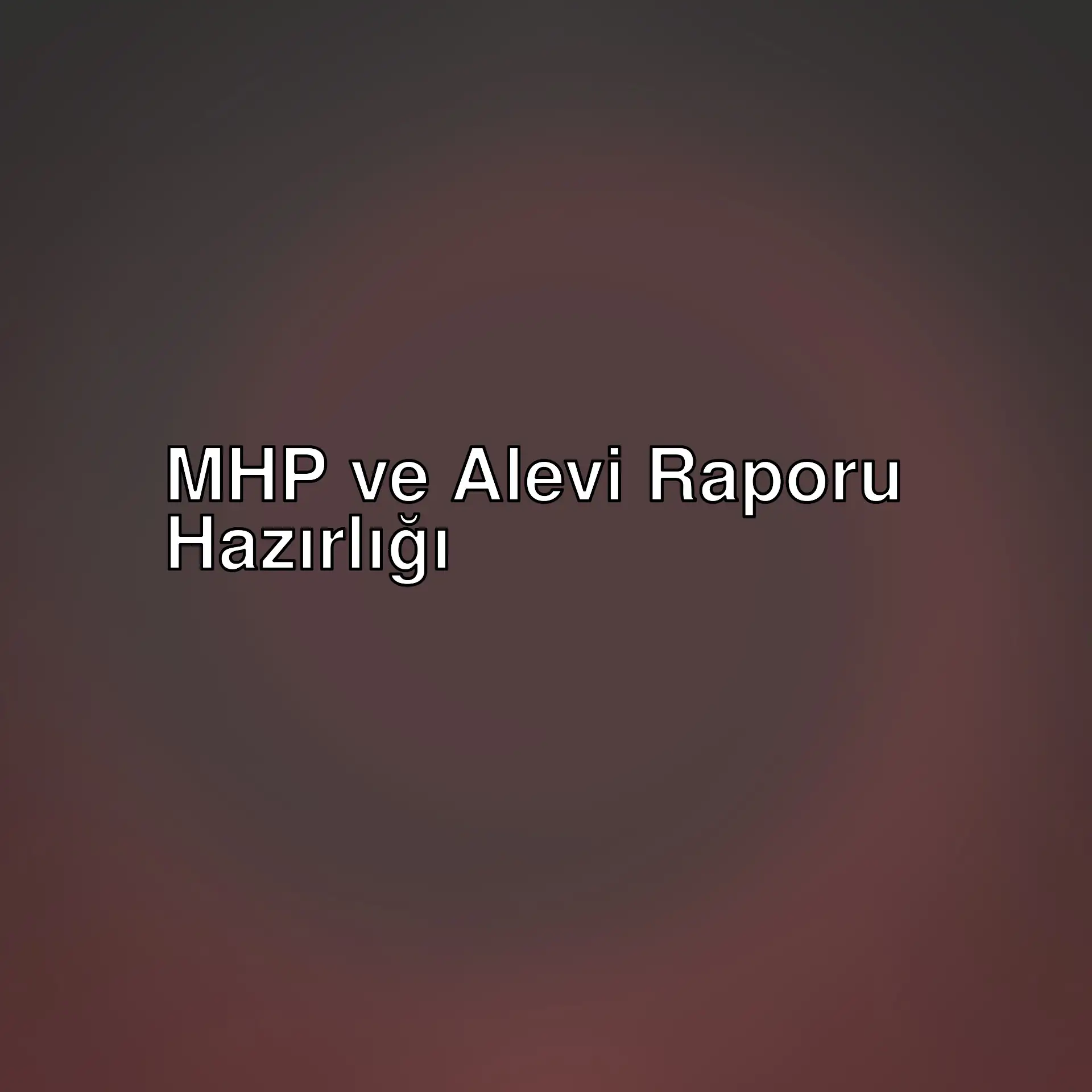 MHP, Alevi raporu hazırlıyor! Bahçeli'nin külliye açılışında açıklanacak. Bu strateji, CHP'den Alevi seçmenleri koparmayı hedefliyor. MHP, Alevi raporu hazırlıyor! Bahçeli'nin külliye açılışında açıklanacak. Bu strateji, CHP'den Alevi seçmenleri koparmayı hedefliyor.