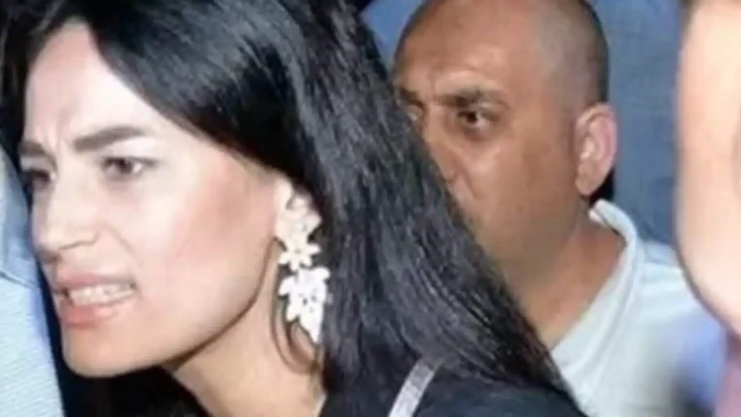 Seda Sarıbaş with Özlem Çerçioğlu. Seda Sarıbaş with Özlem Çerçioğlu.