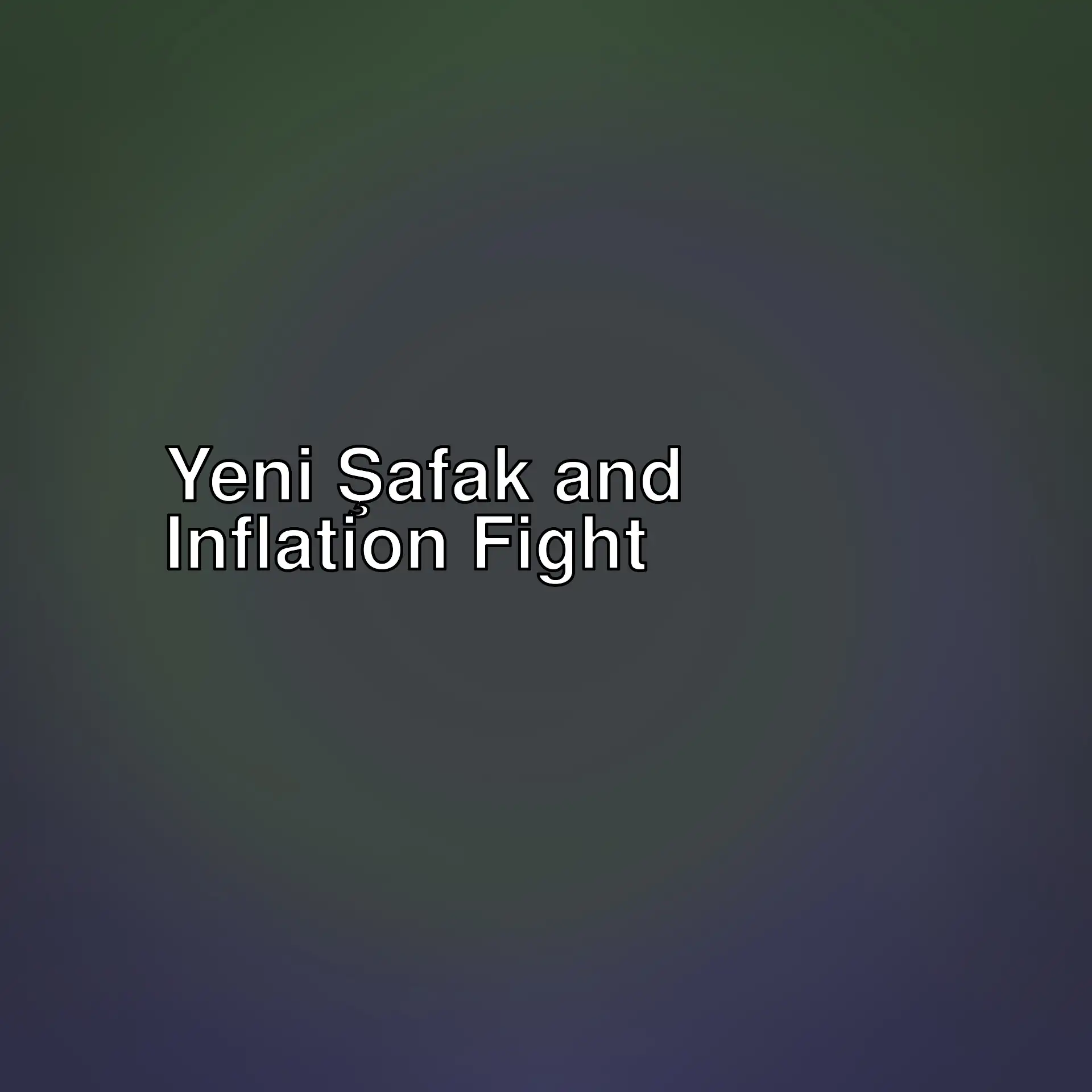 Akif Beki critiques Yeni Şafak's proposed 'Cumhur Reyonu' project for fighting inflation. Will this project truly enhance the purchasing power of the public? Akif Beki critiques Yeni Şafak's proposed 'Cumhur Reyonu' project for fighting inflation. Will this project truly enhance the purchasing power of the public?