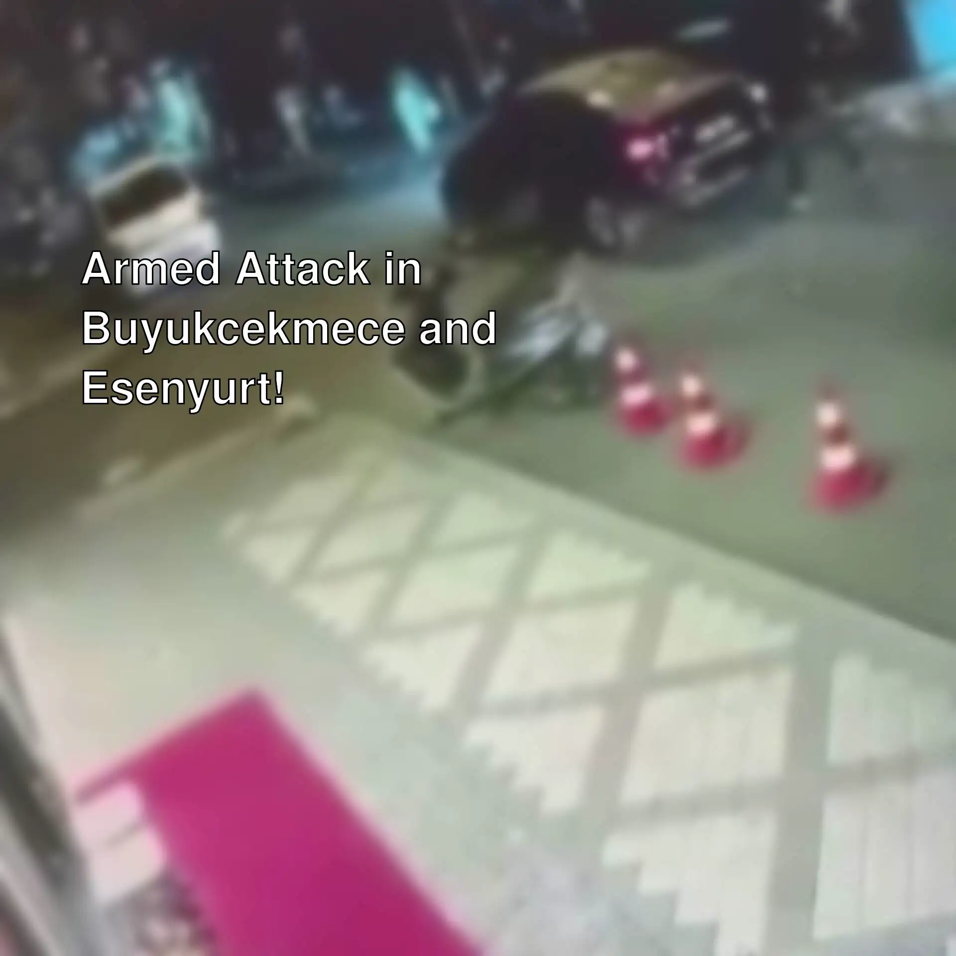 Five suspects arrested in armed attacks in Buyukcekmece and Esenyurt. Five suspects arrested in armed attacks in Buyukcekmece and Esenyurt.
