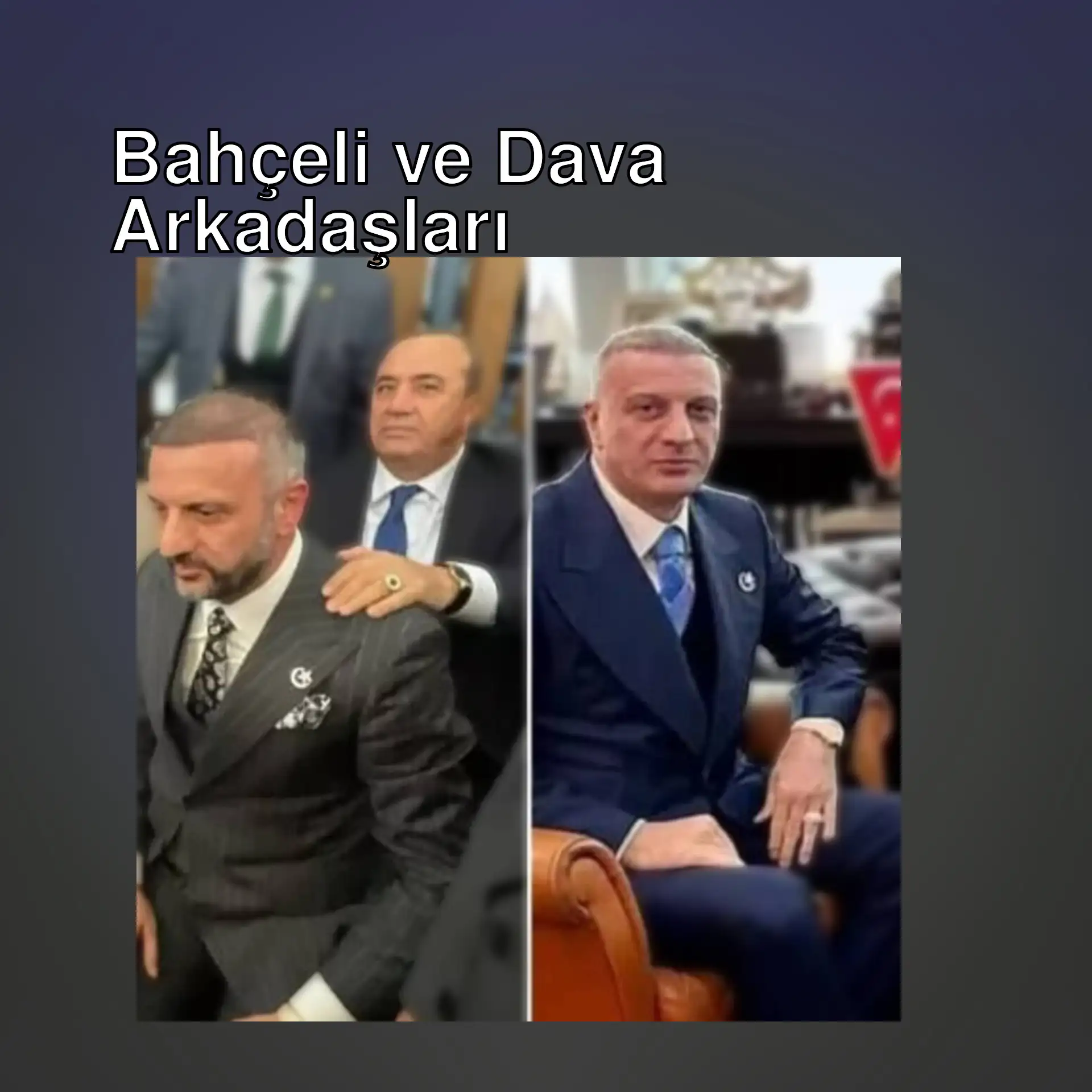Devlet Bahçeli'nin açıklamaları ve siyasi ilişkileri. Devlet Bahçeli'nin açıklamaları ve siyasi ilişkileri.