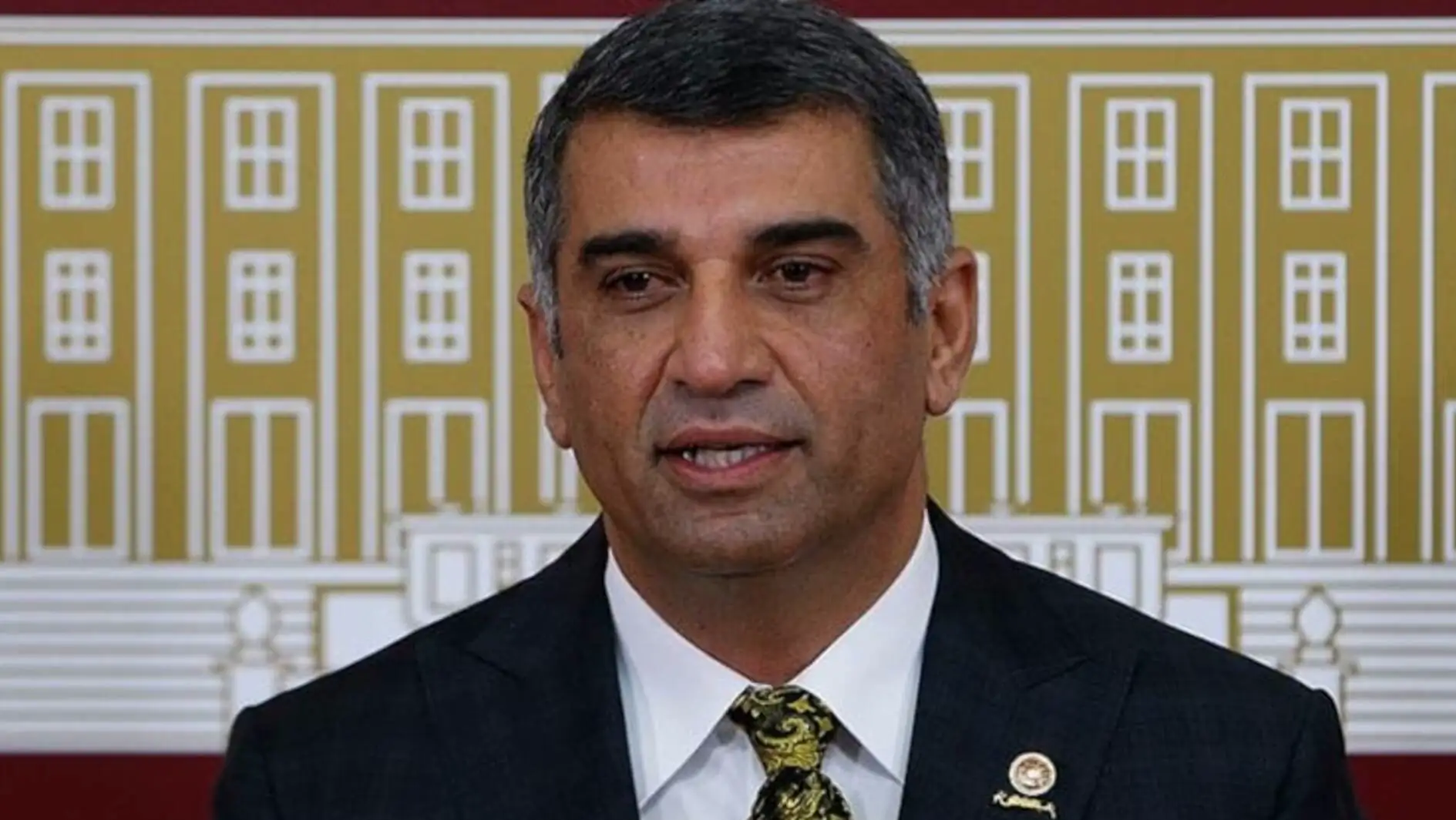 Gürsel Erol, TBMM Başkanvekilliği için adaylığını açıkladı. Gürsel Erol, TBMM Başkanvekilliği için adaylığını açıkladı.