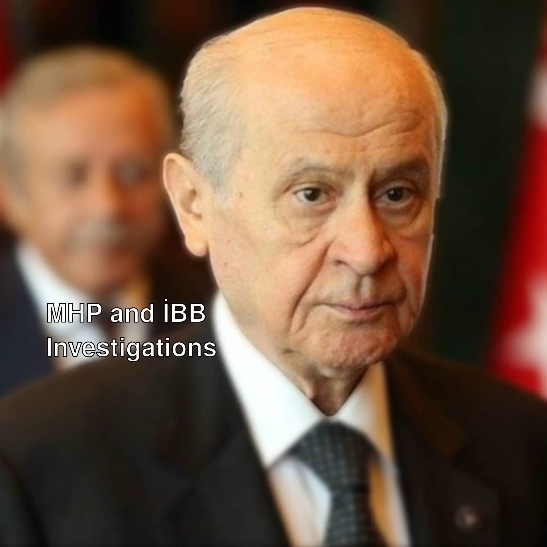 MHP leader Devlet Bahçeli MHP leader Devlet Bahçeli