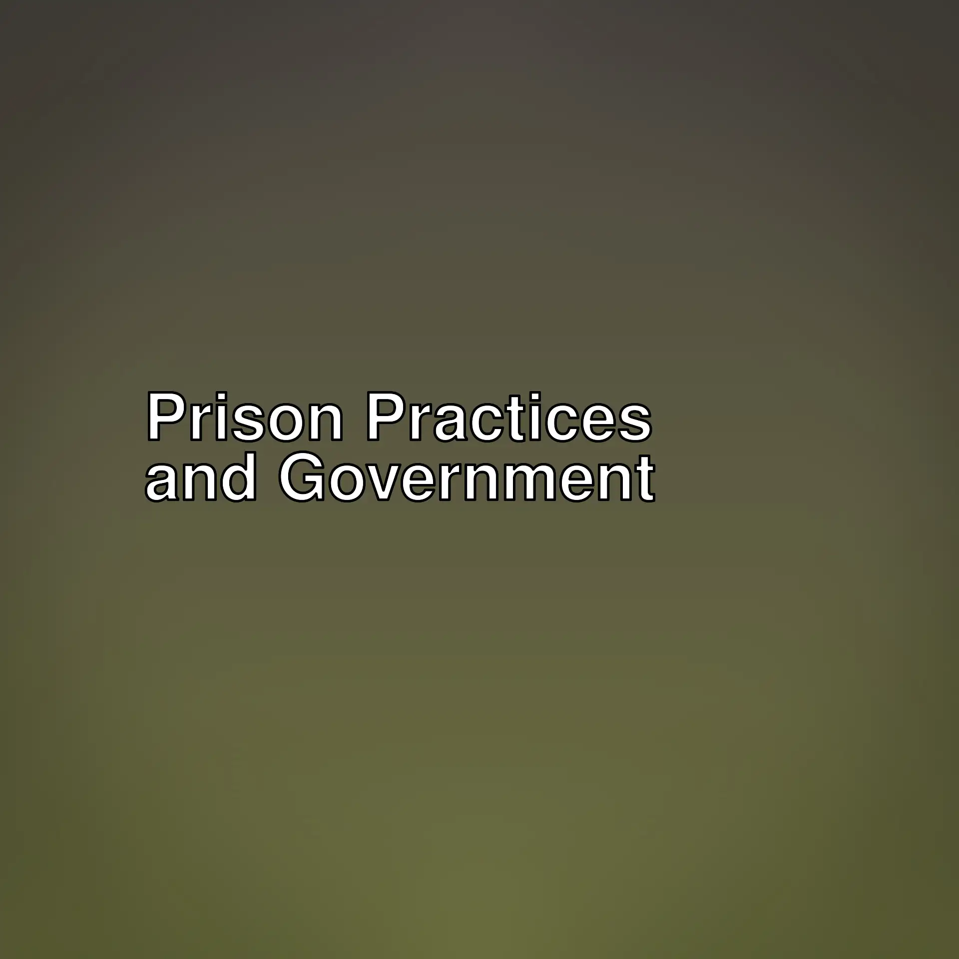 Elif Çakır discusses the prison practices of the AK Party and other political views. While there is no discrimination in the law, differences exist in practice. What could be the consequences of this situation? Elif Çakır discusses the prison practices of the AK Party and other political views. While there is no discrimination in the law, differences exist in practice. What could be the consequences of this situation?
