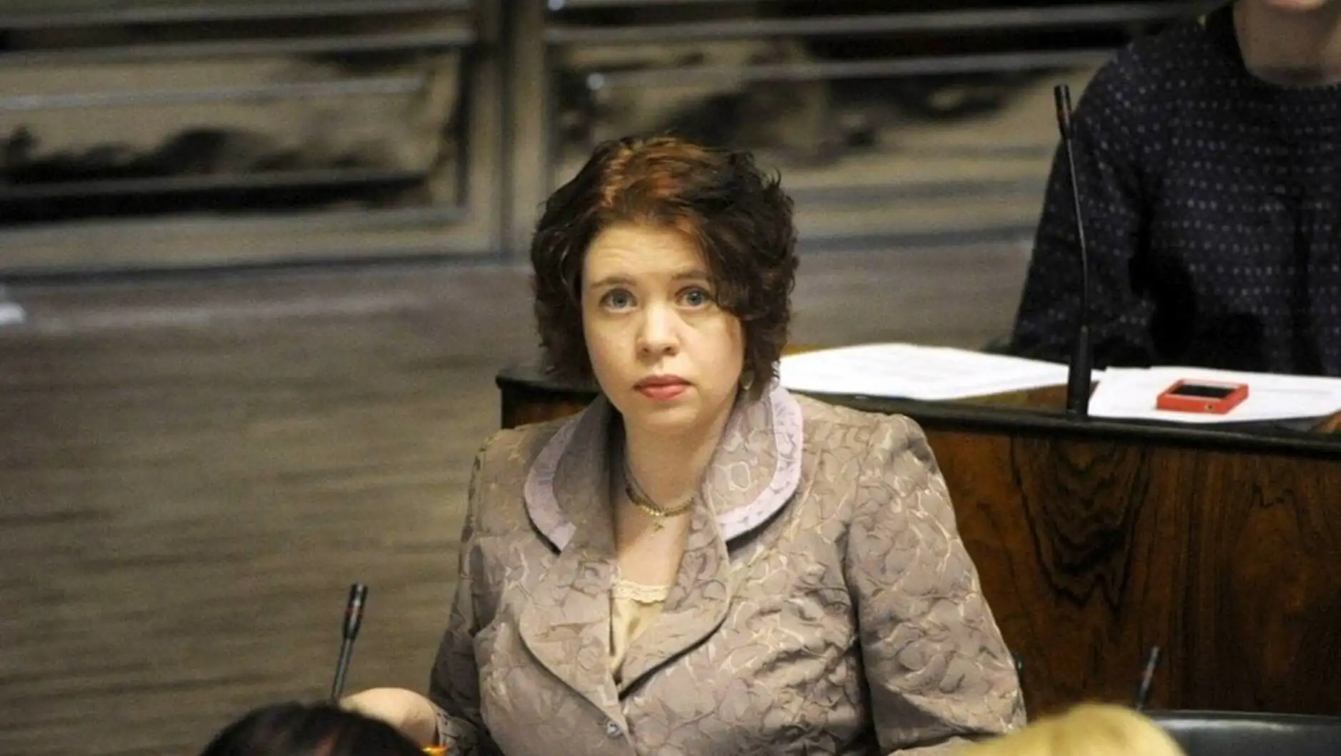 Anna Kontula, Finnish MP