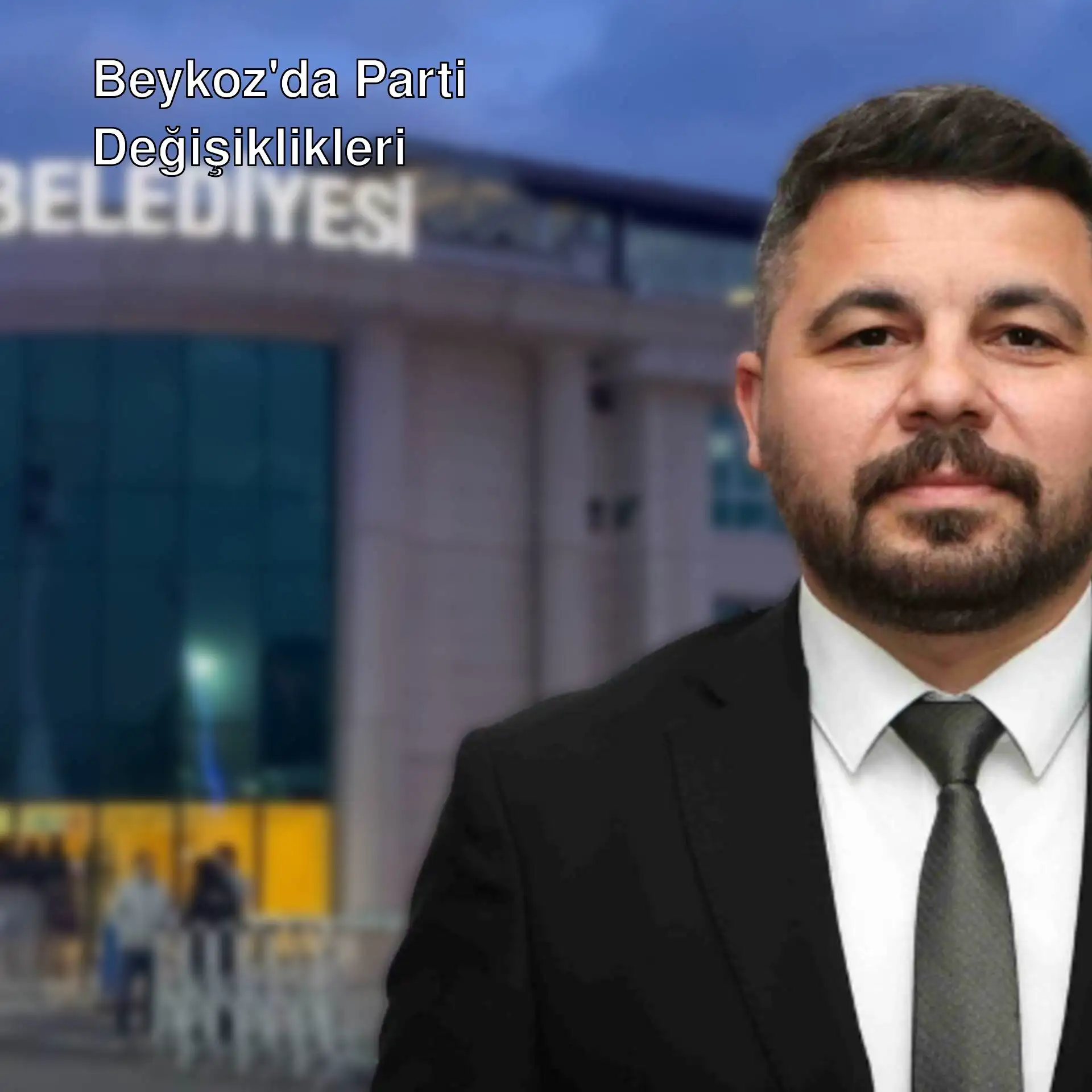 Nevzat Cebeci, AKP'ye katıldı.