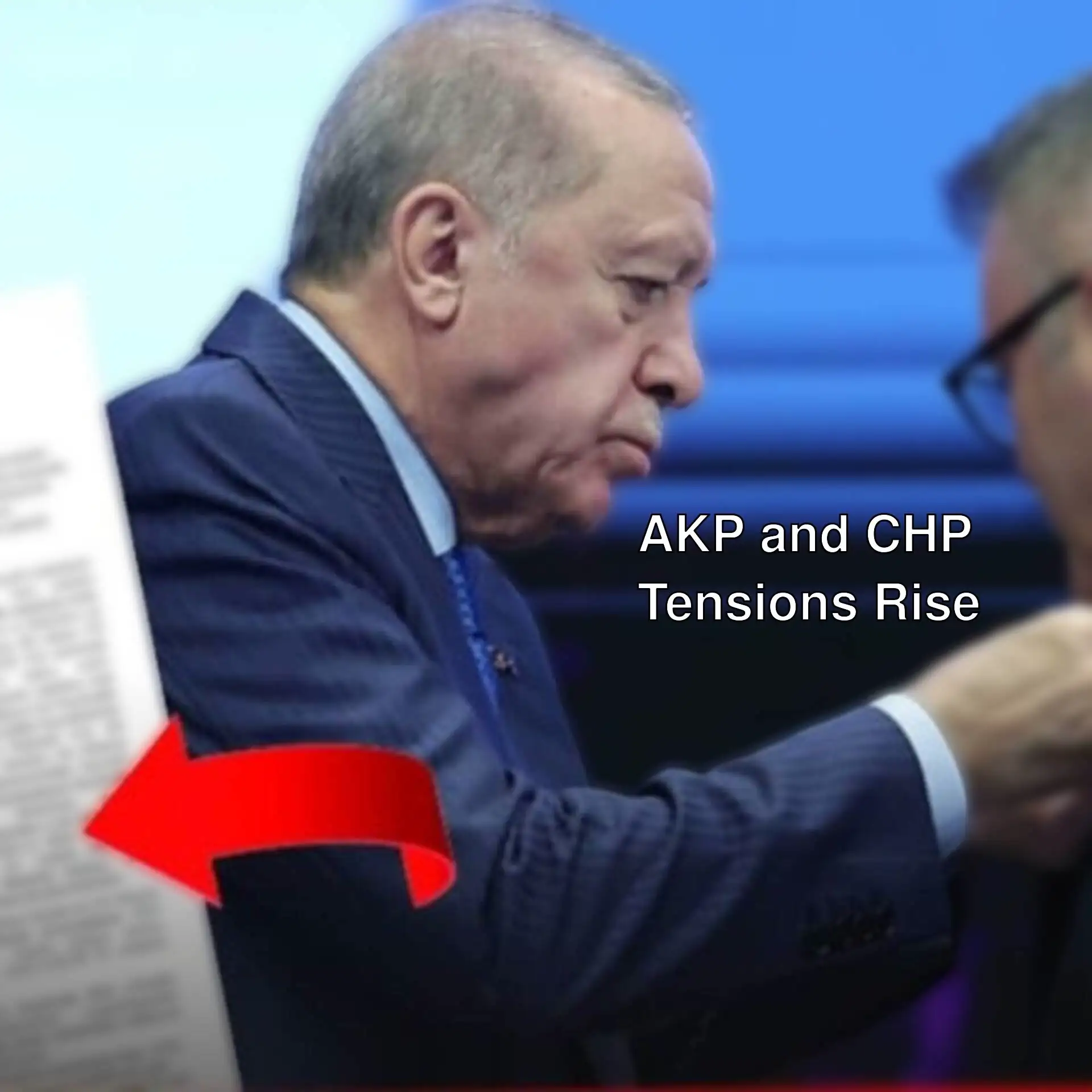 AKP deputy threatens the mayor who switched from CHP to AKP. AKP deputy threatens the mayor who switched from CHP to AKP.