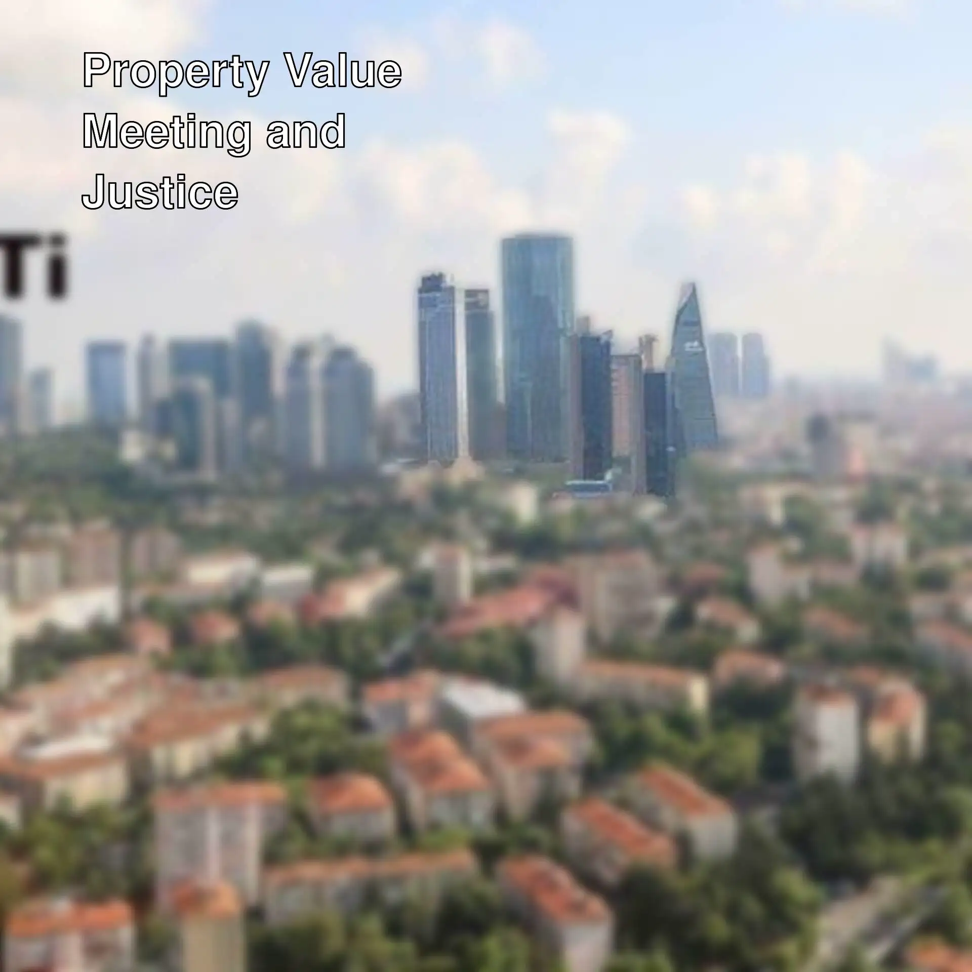A city with many buildings and trees. A city with many buildings and trees.