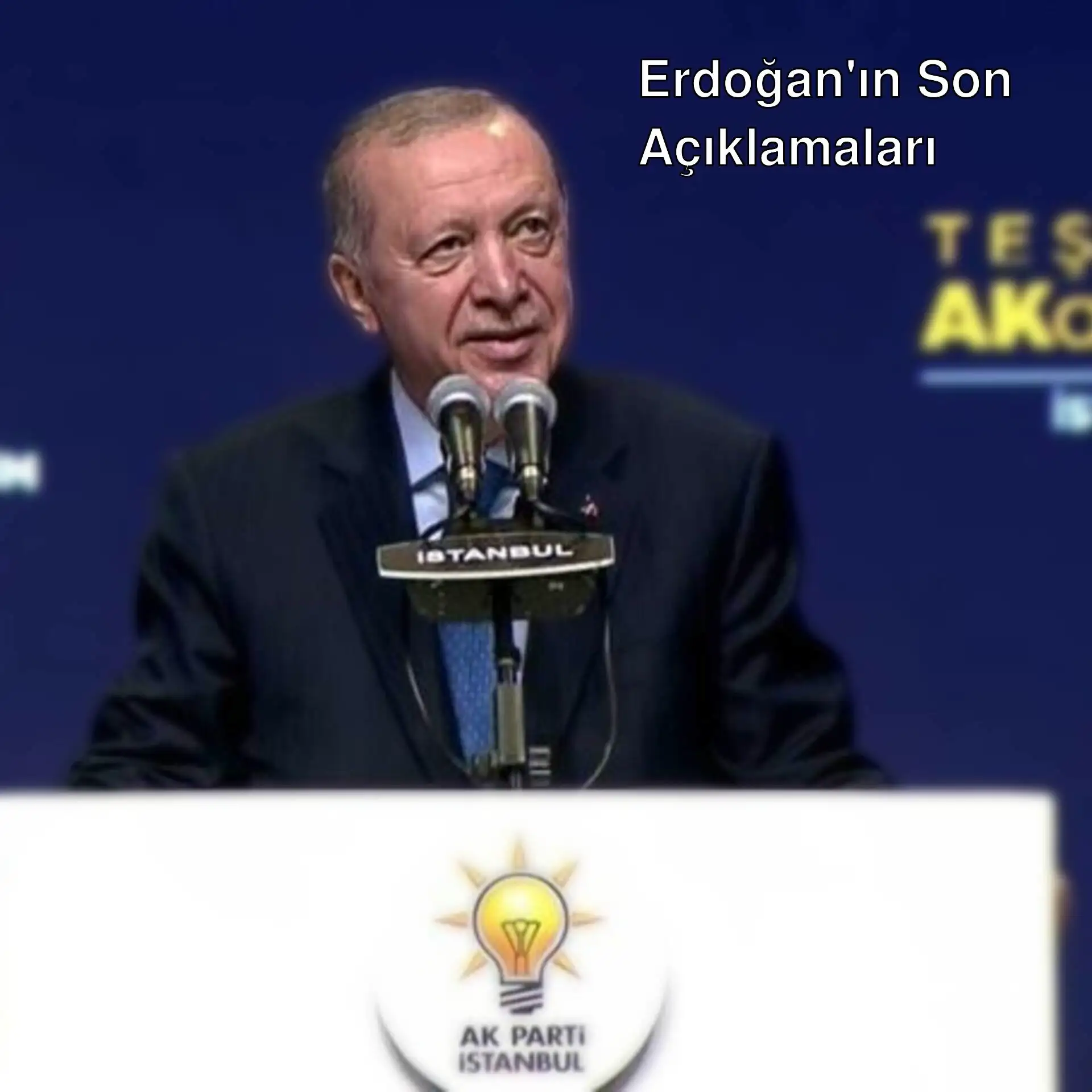 Cumhurbaşkanı Erdoğan önemli açıklamalar yapıyor. Cumhurbaşkanı Erdoğan önemli açıklamalar yapıyor.