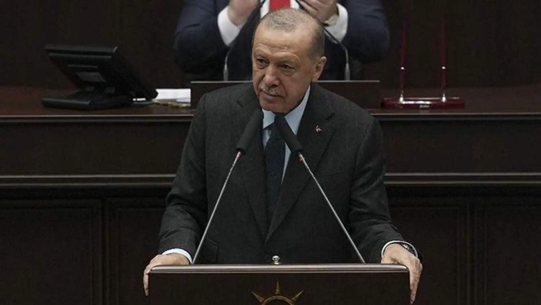 Cumhurbaşkanı Erdoğan, önemli açıklamalar yapıyor. Cumhurbaşkanı Erdoğan, önemli açıklamalar yapıyor.