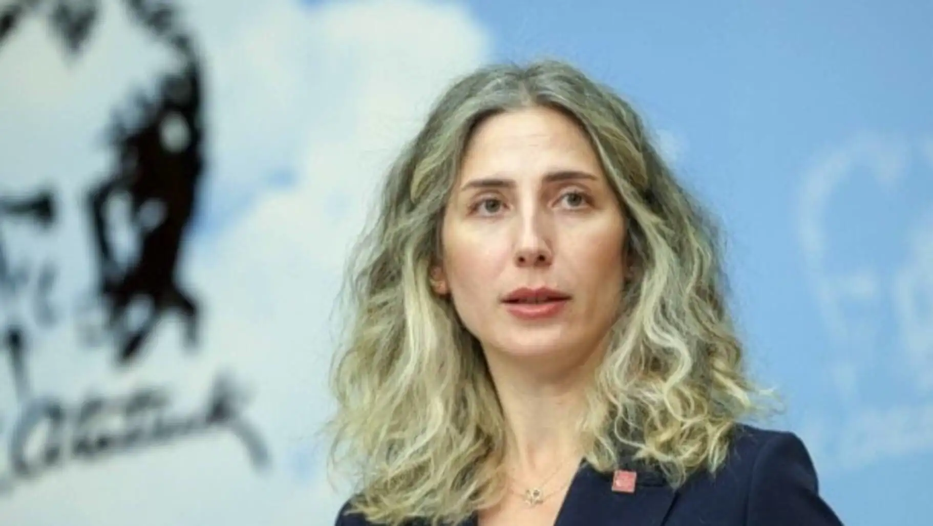 Gülşah Deniz Atalar, CHP Genel Başkan Yardımcısı. Gülşah Deniz Atalar, CHP Genel Başkan Yardımcısı.
