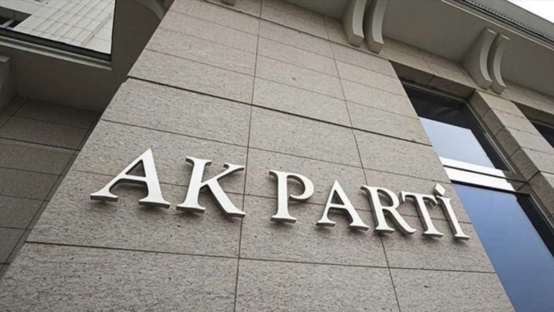 Statements made following the resignations in AK Party.