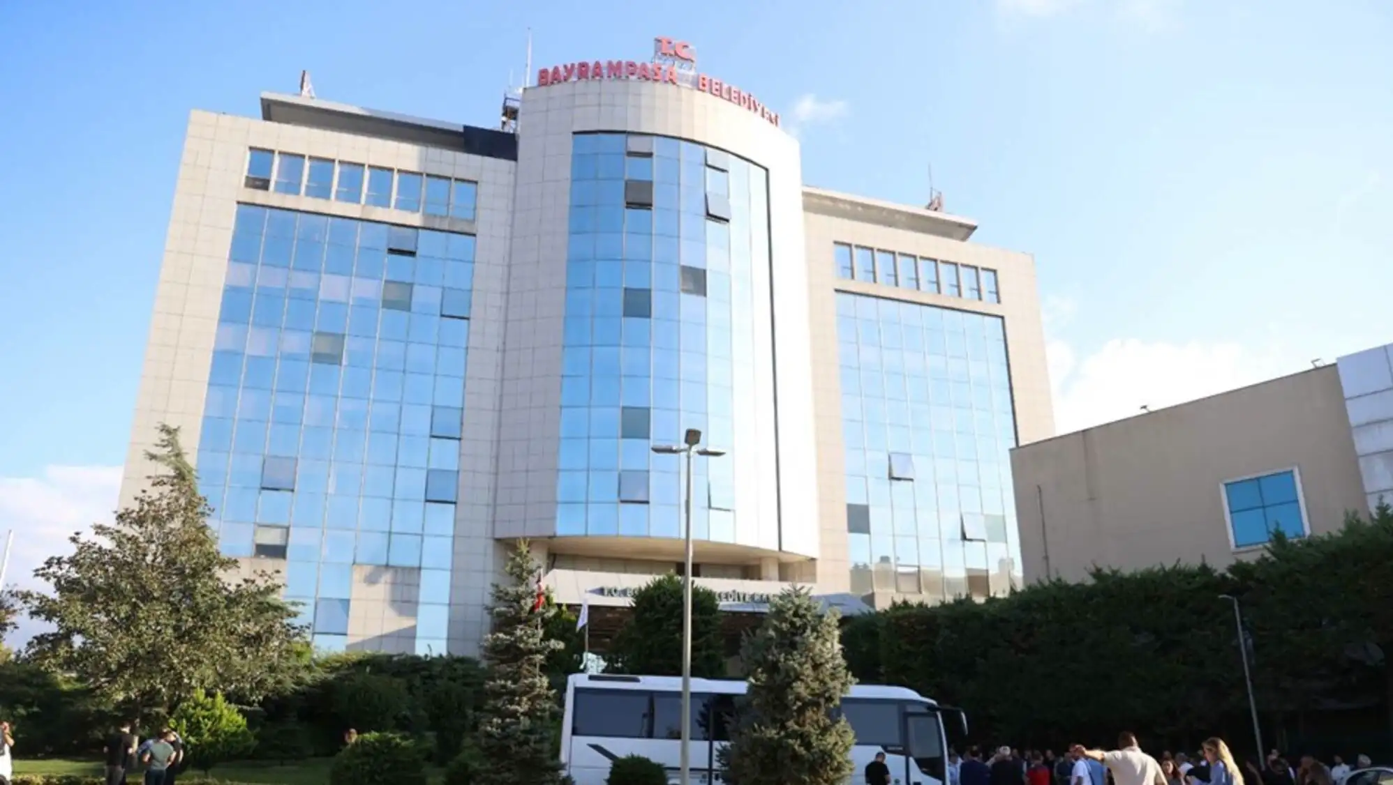 AKP's objection to the vice mayor election in Bayrampaşa. AKP's objection to the vice mayor election in Bayrampaşa.