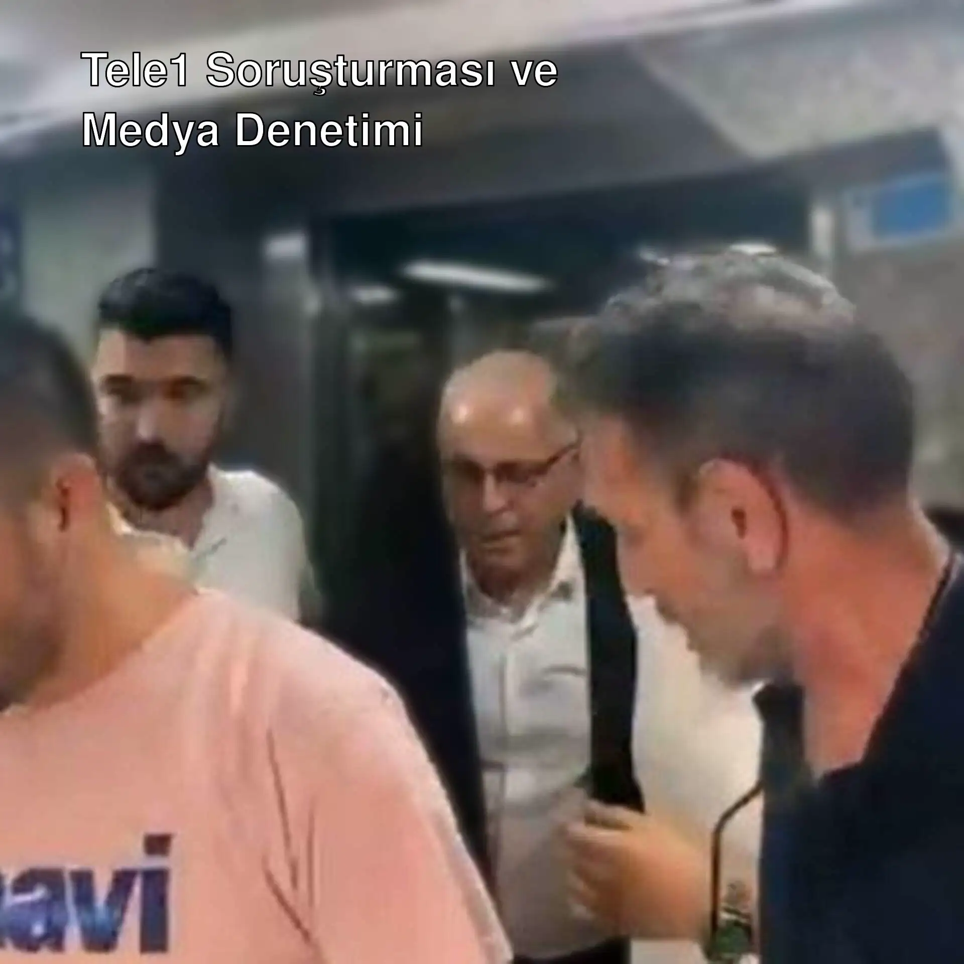 Tele1 soruşturmasında adli kontrol kararı alan isimler.